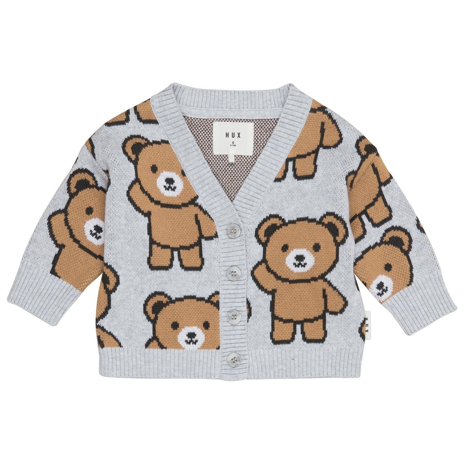 Hello Hux Boxy Cardi