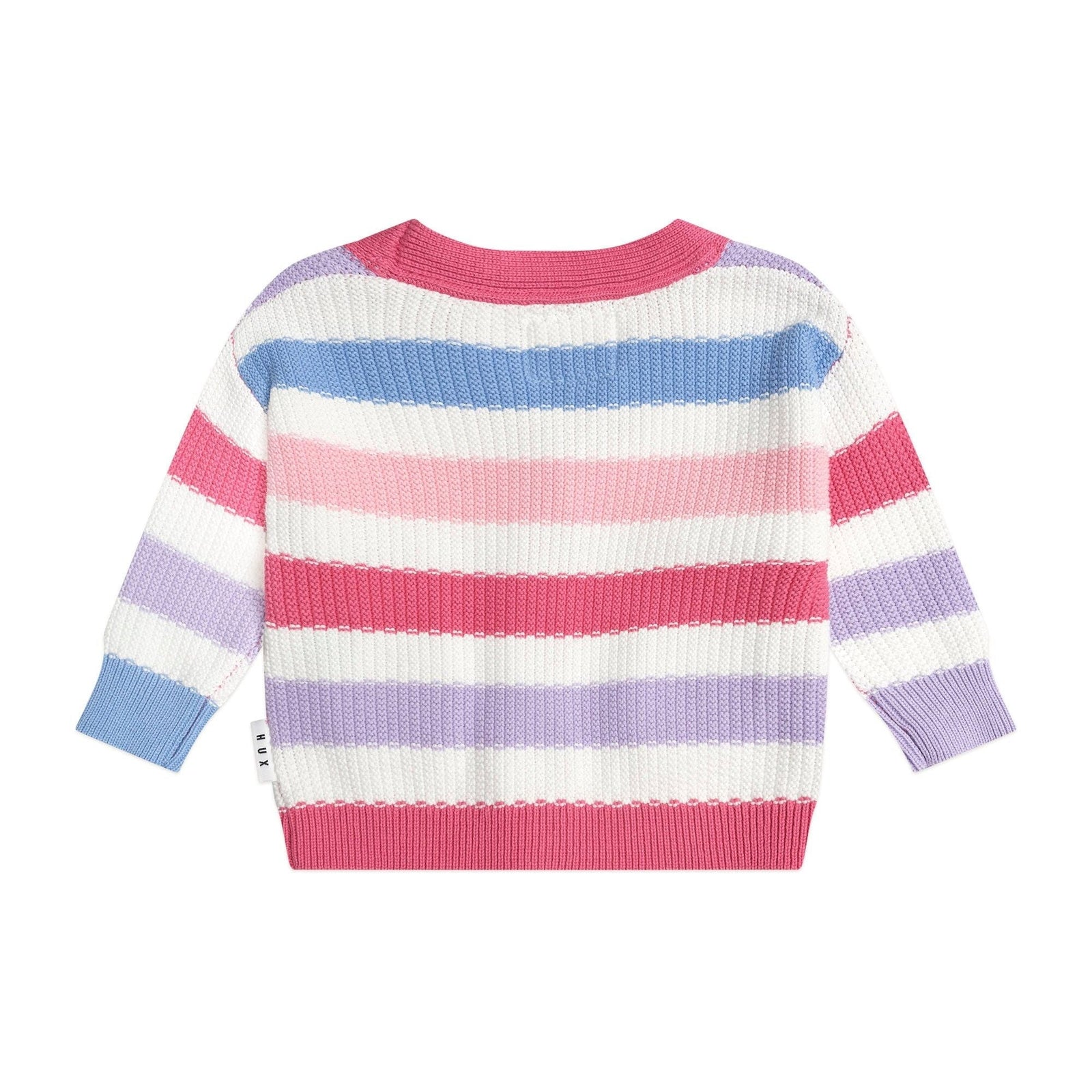 Peekaboo Huxette Knit Cardi