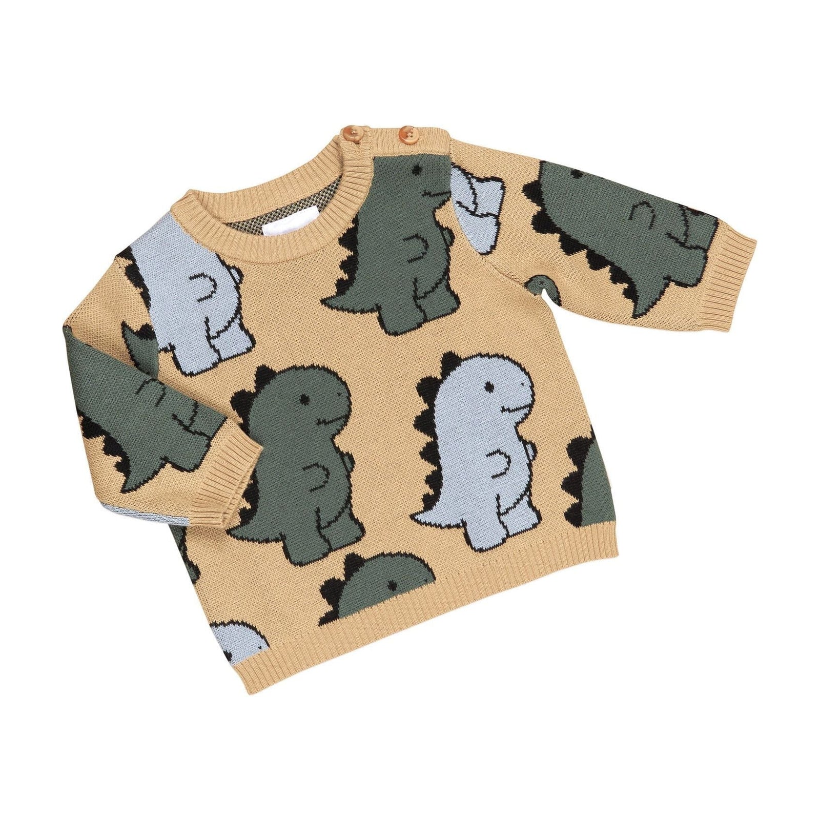 T-Rex Knit Jumper