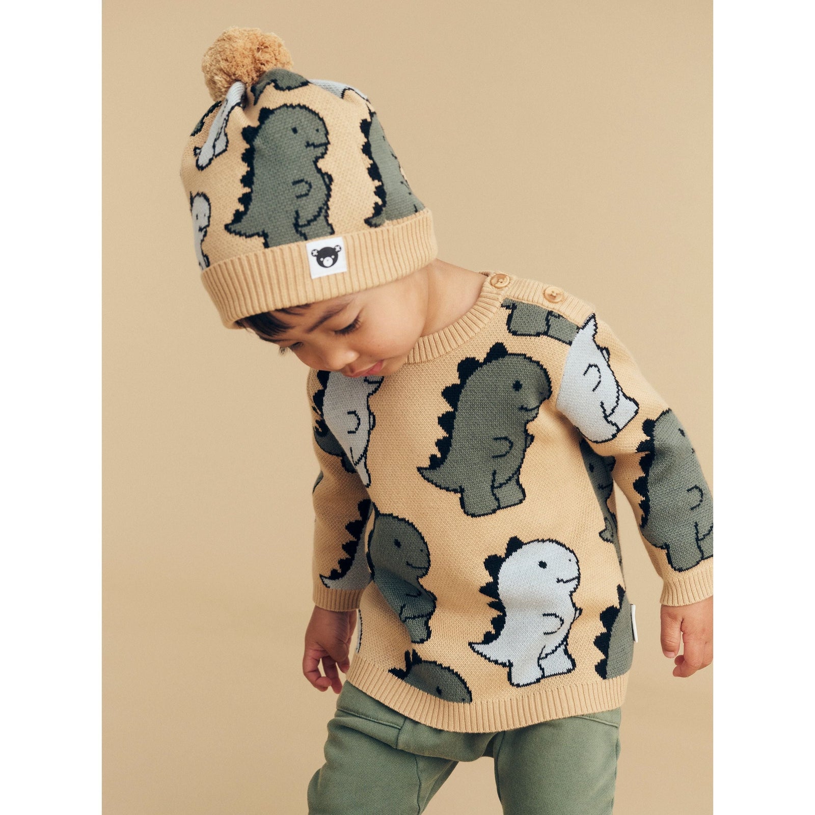 T-Rex Knit Jumper