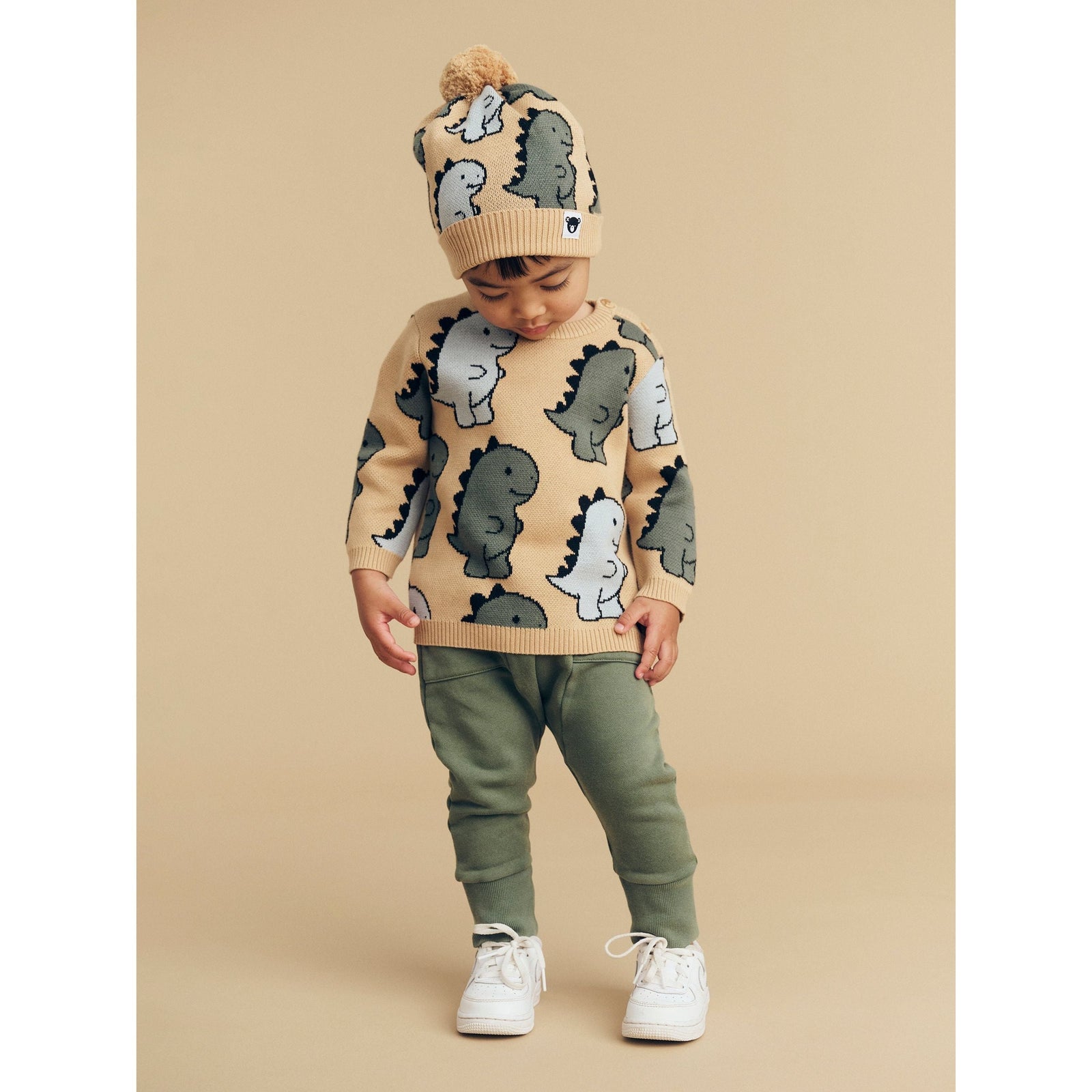 T-Rex Knit Jumper