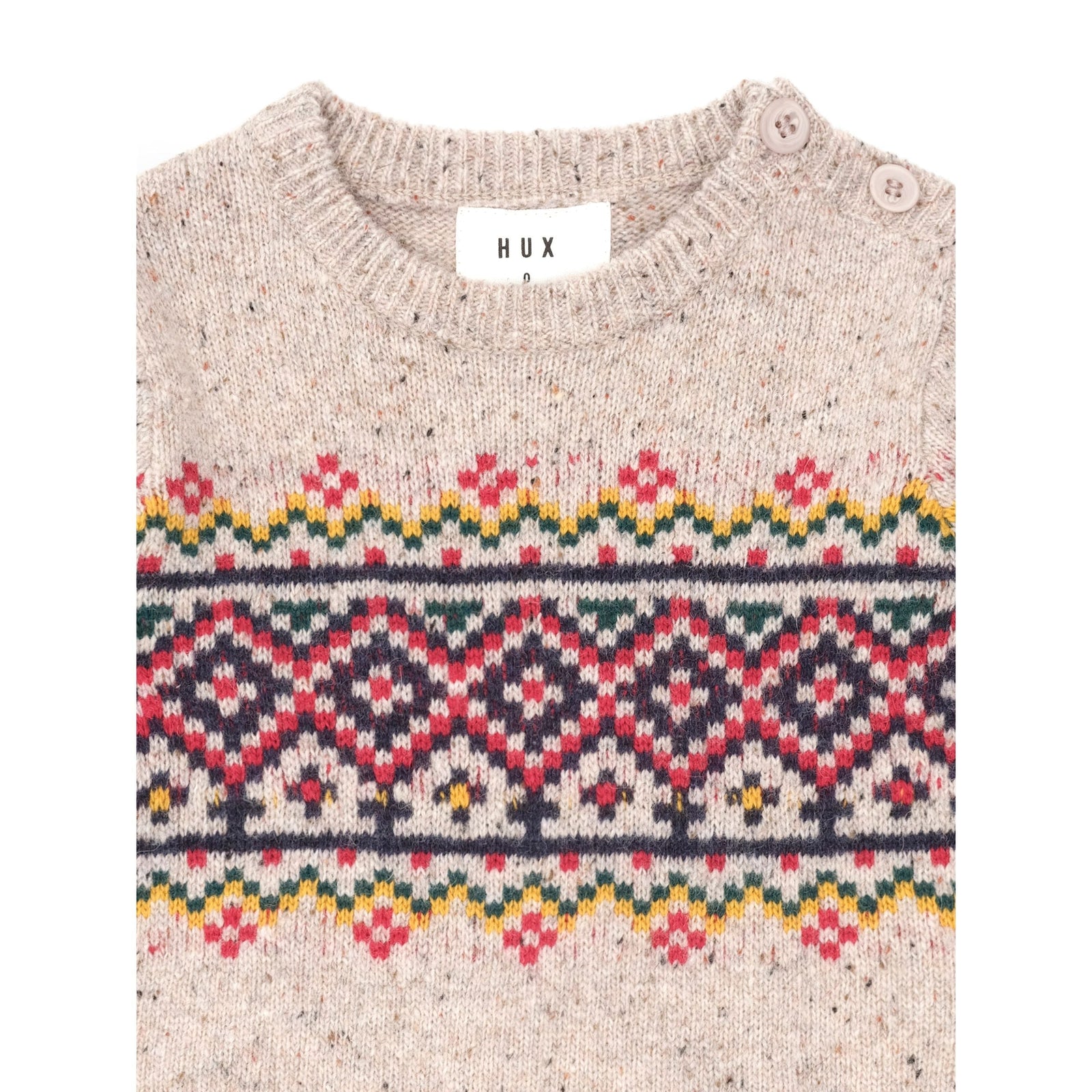 Camp Hux Knit Jumper