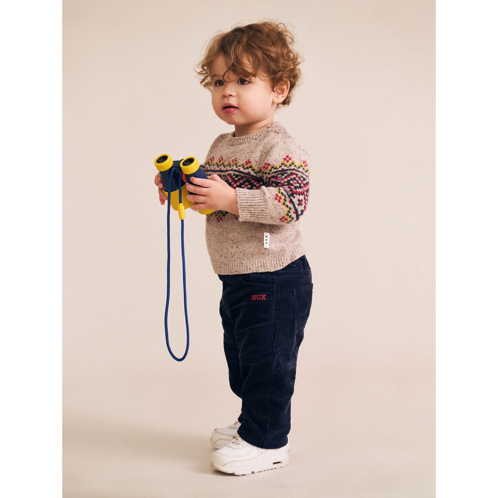 Camp Hux Knit Jumper