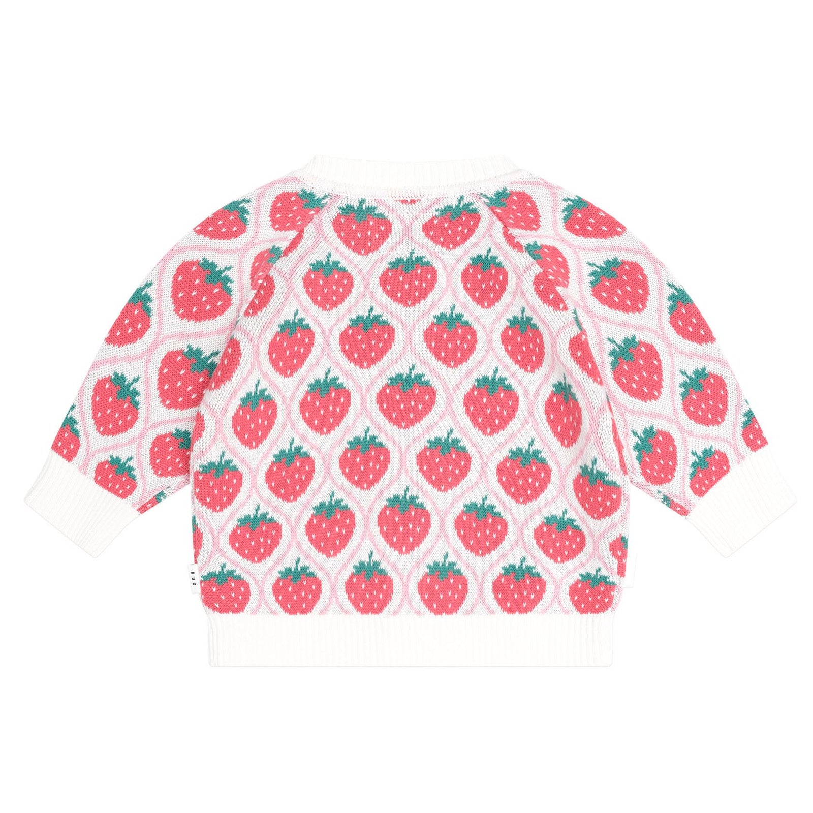 Strawberry Fields Cardi