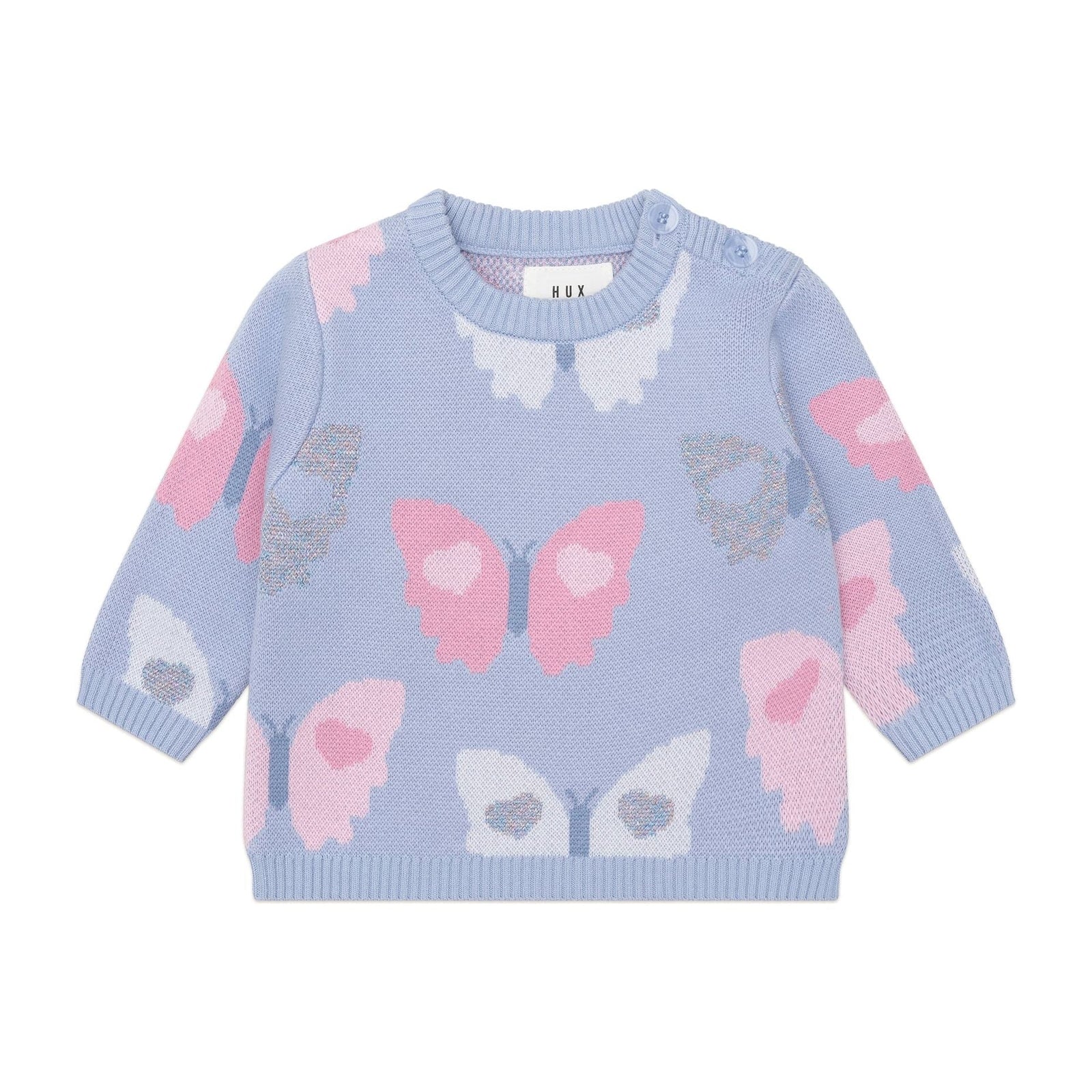 Fly Away Knit Jumper