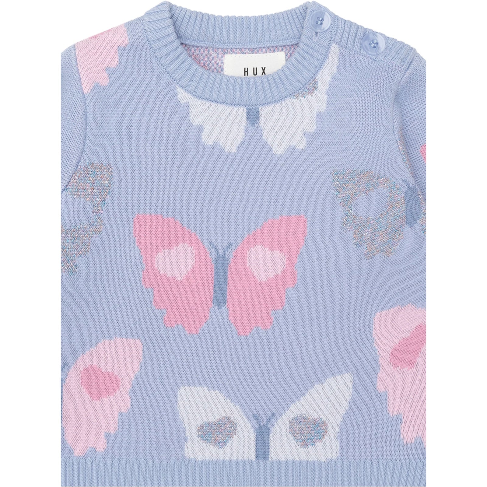 Fly Away Knit Jumper