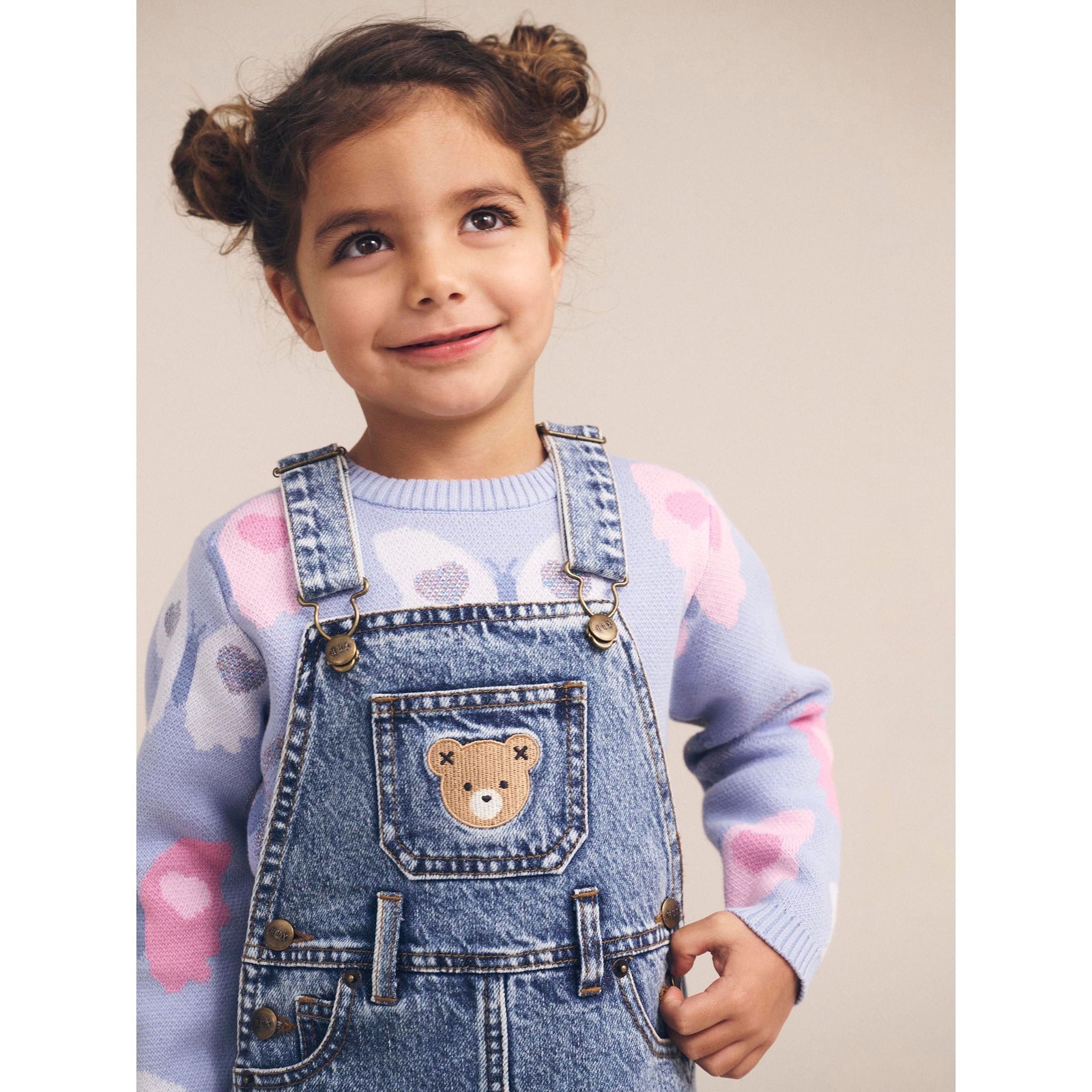 Fly Away Knit Jumper