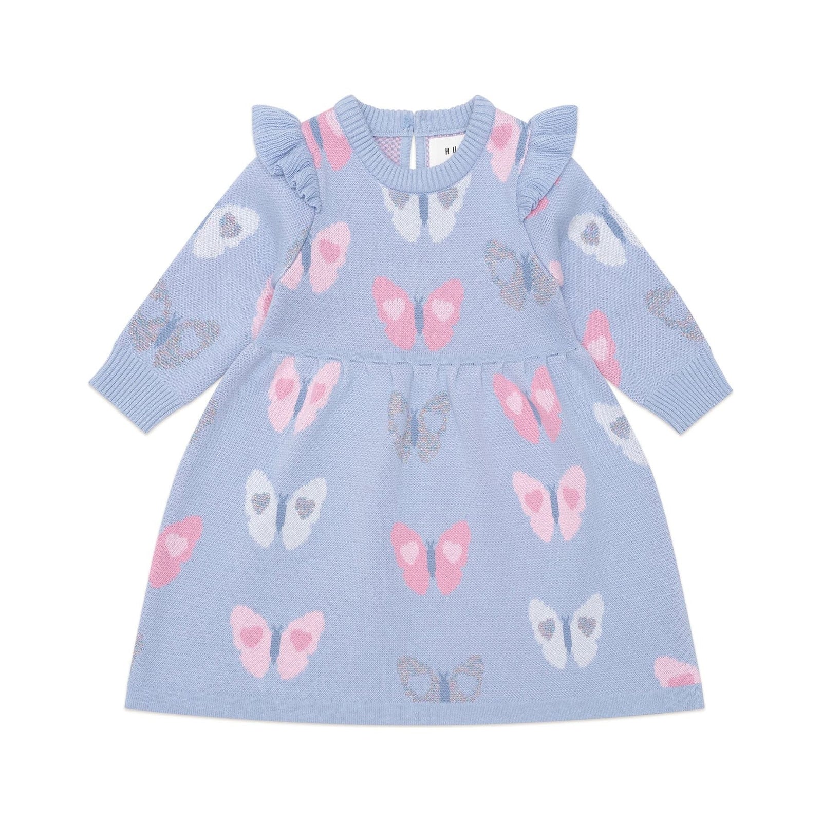 Fly Away Knit Dress