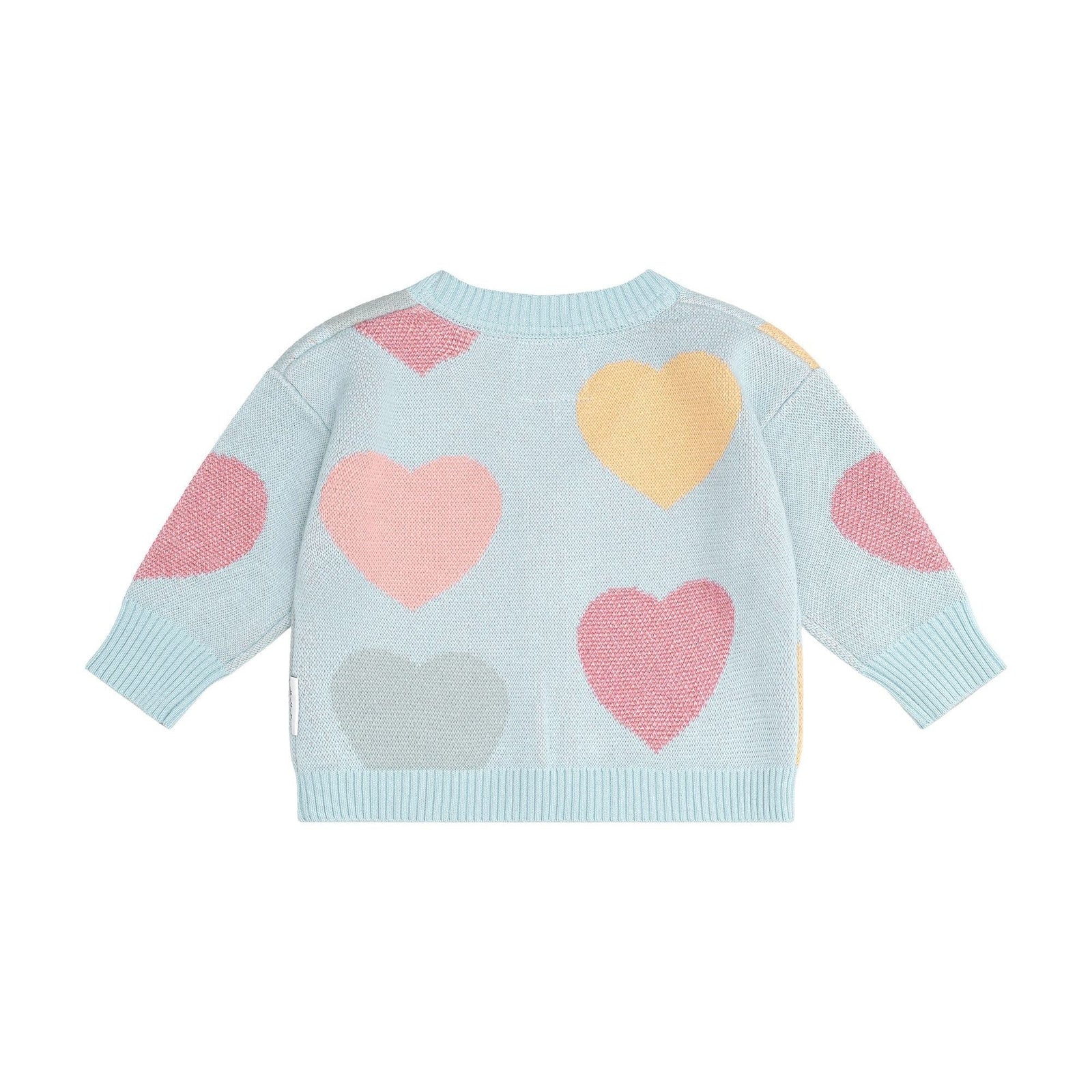 Sweetheart Boxy Cardi