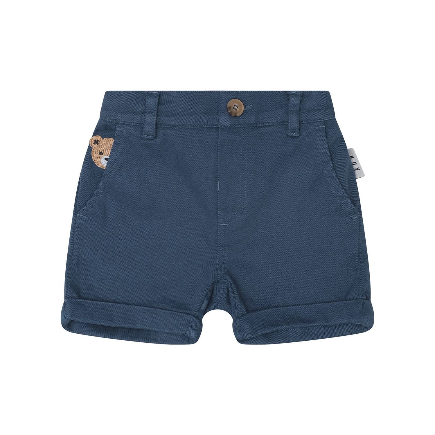 Chino Short Navy