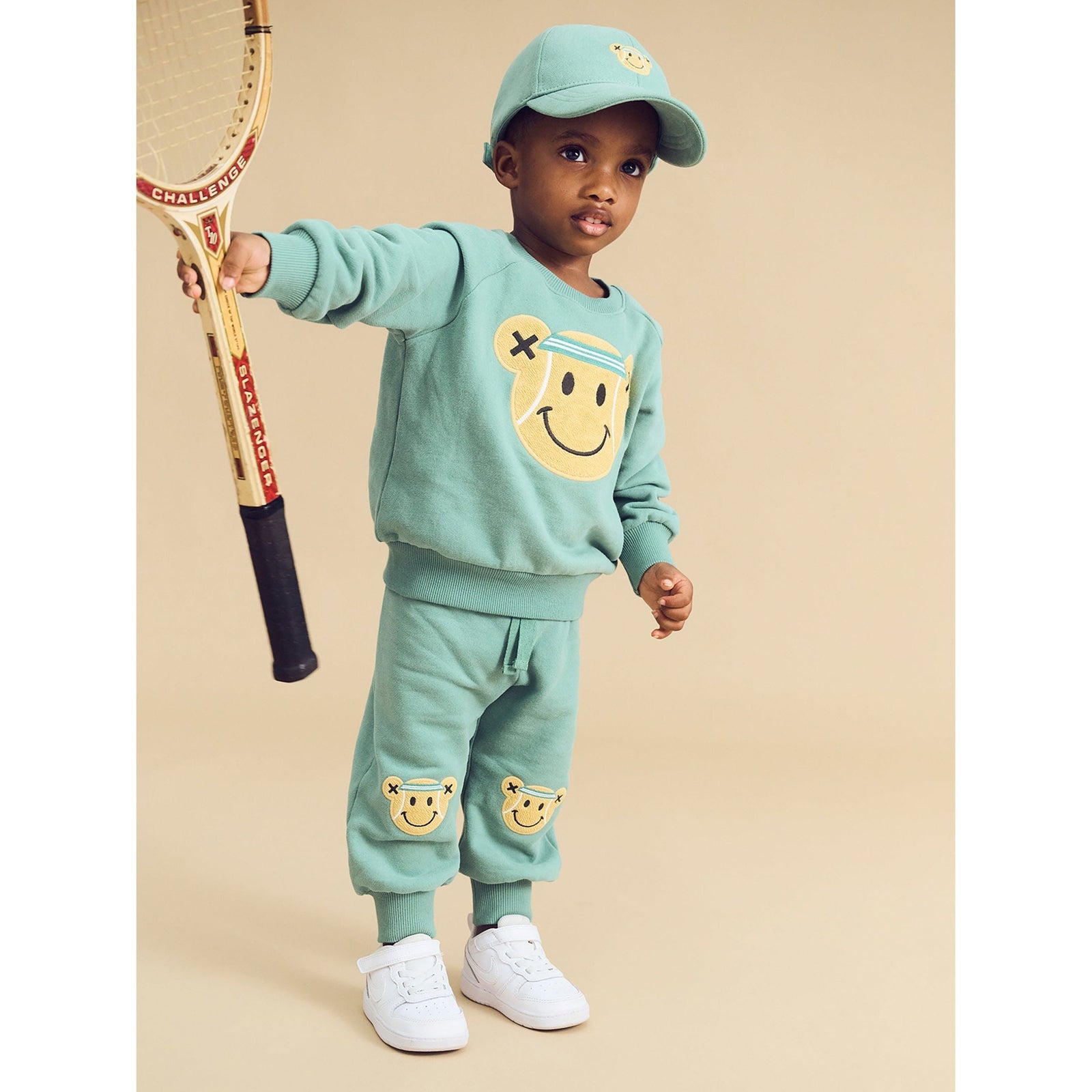 Tennis Bear Track Pant