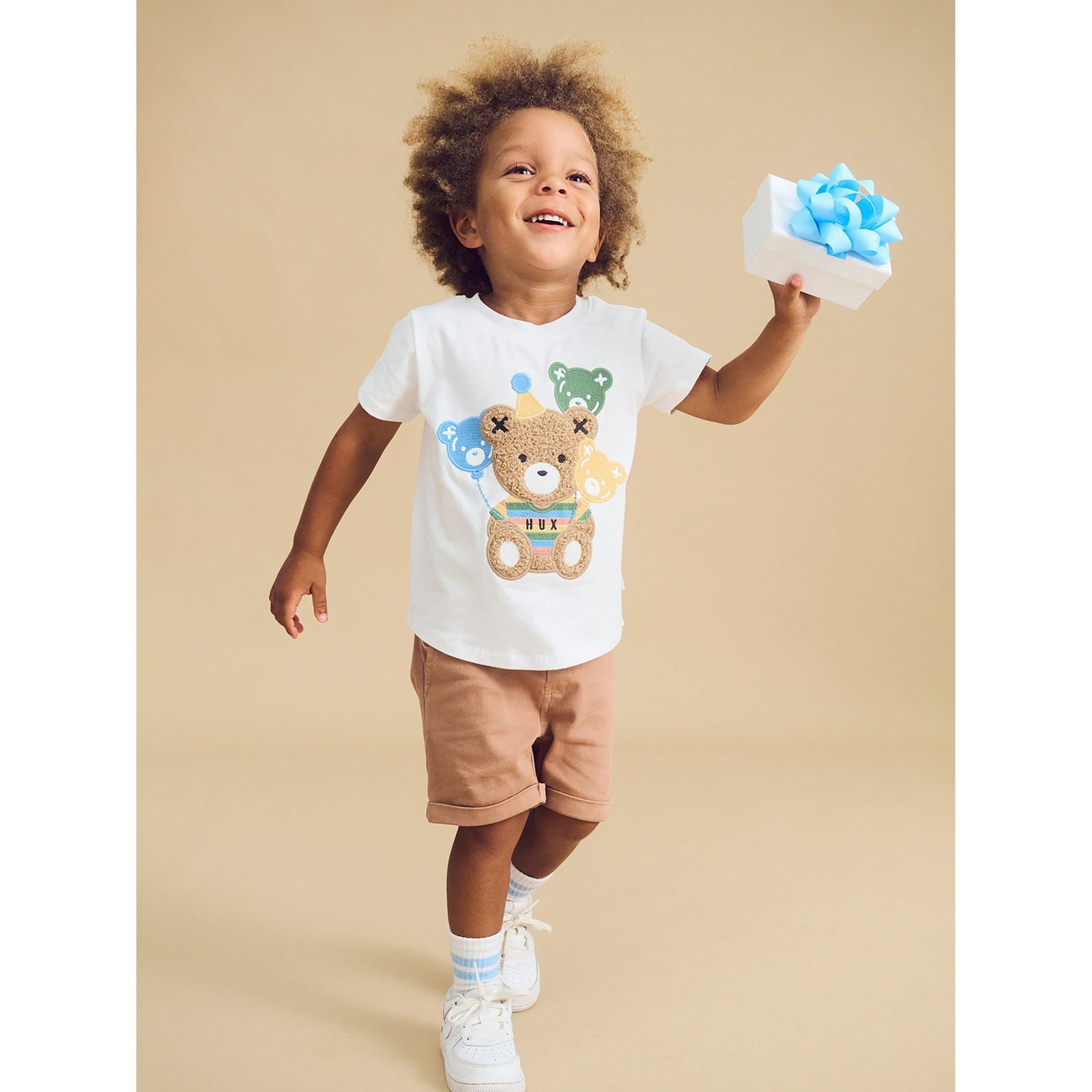 Chino Short Tan