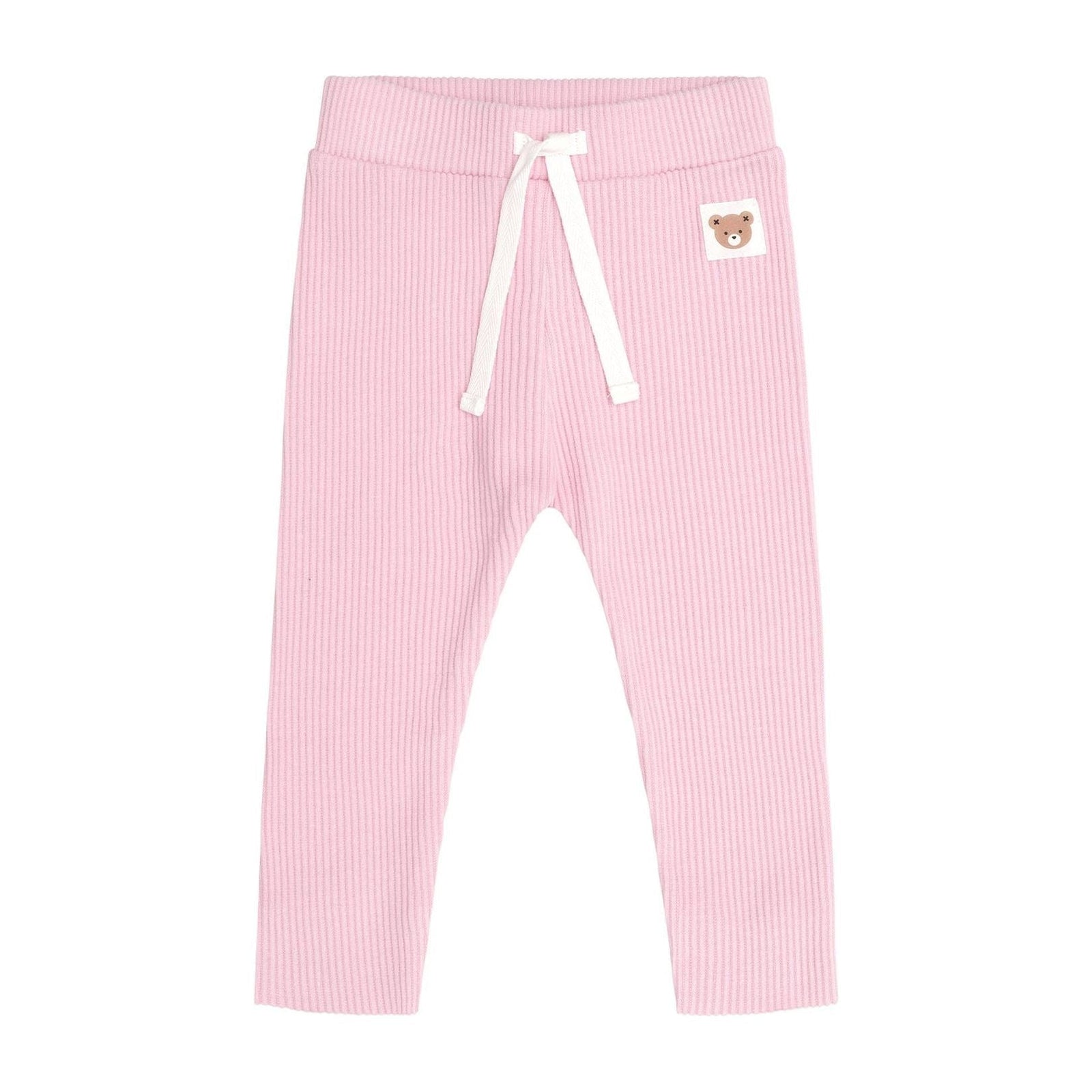 Lilac Mist Rib Legging