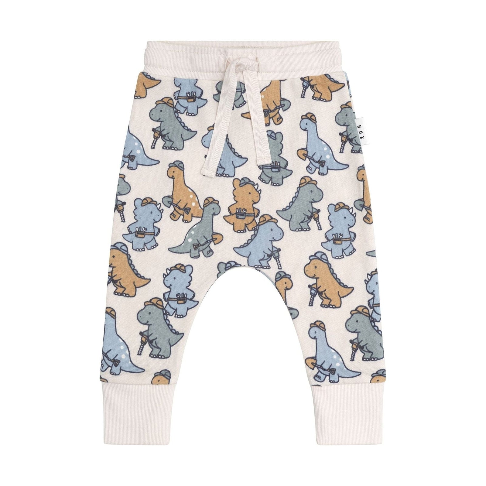 Construction Dinos Drop Crotch Pant