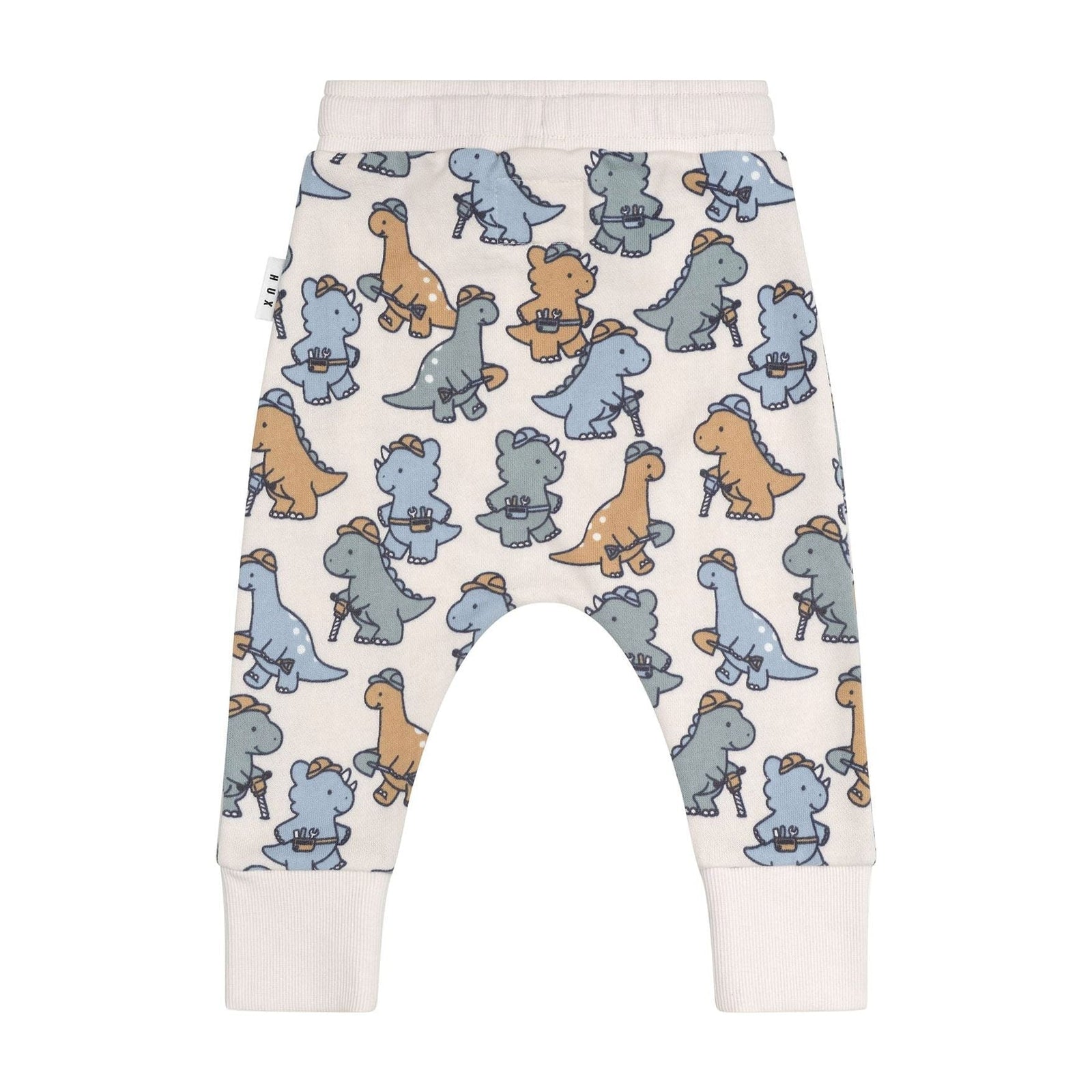 Construction Dinos Drop Crotch Pant