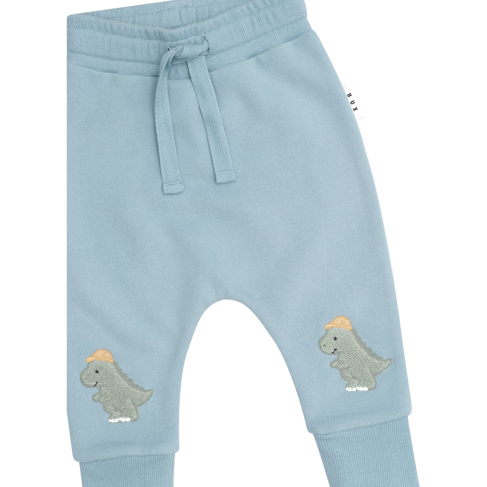 Construction Dino Drop Crotch Pant