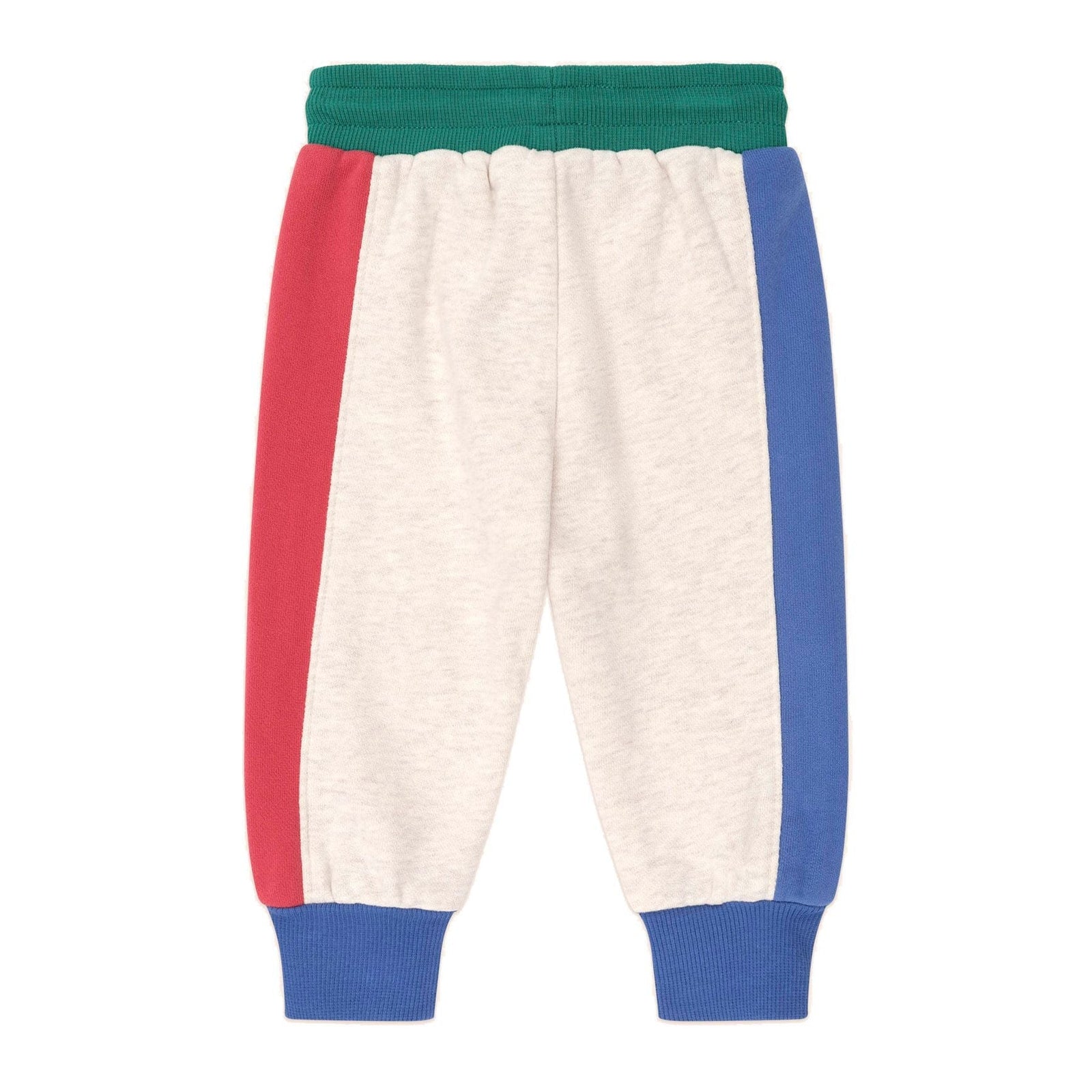Colour Block Splice Trackpant