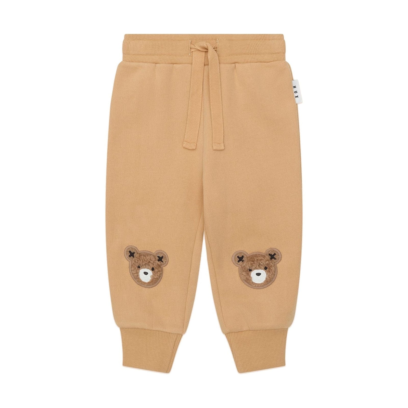 Honey Furry Huxbear Track Pant