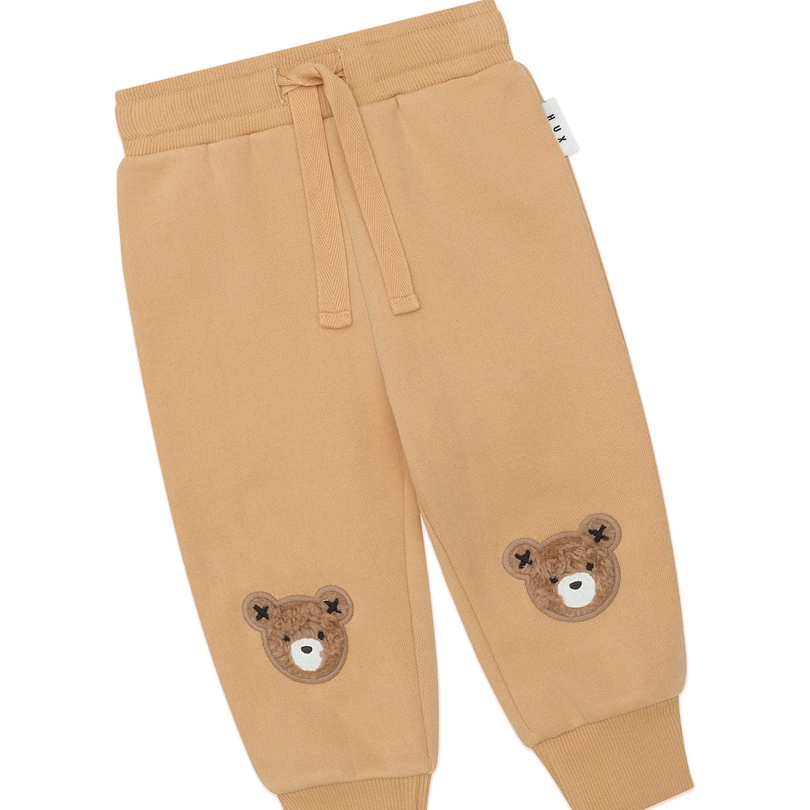 Honey Furry Huxbear Track Pant