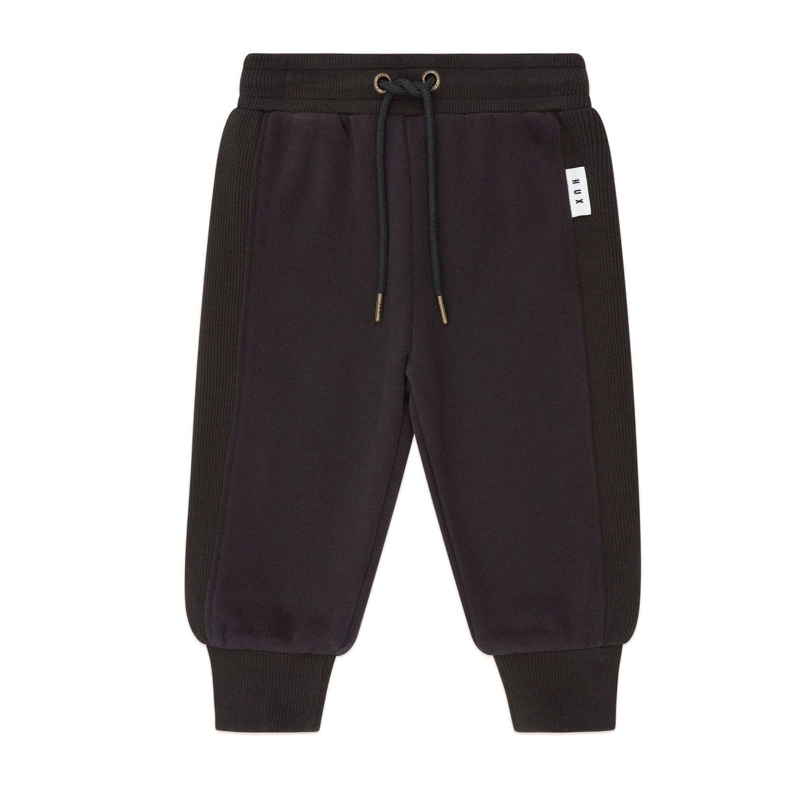 Soft Black Trackpant