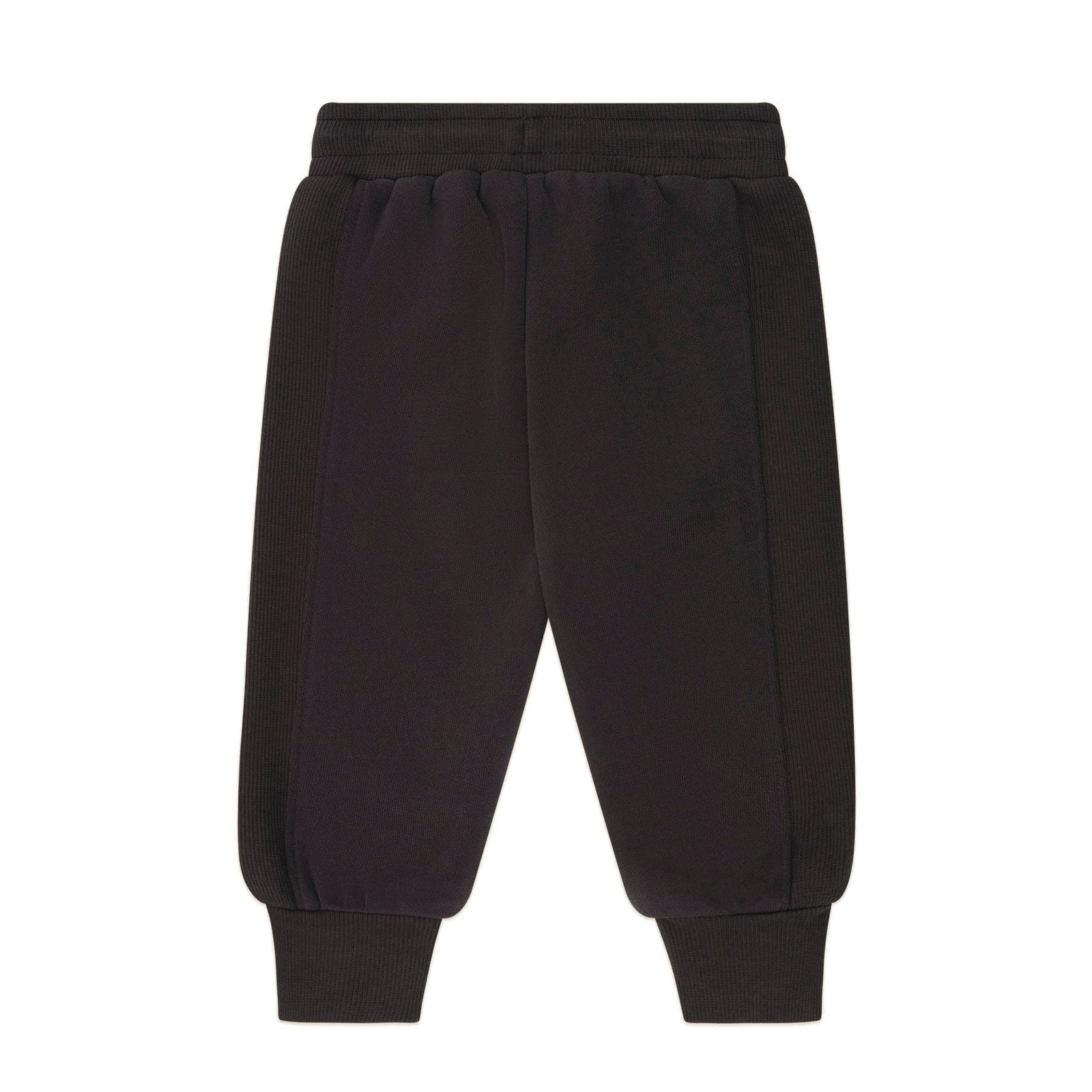 Soft Black Trackpant