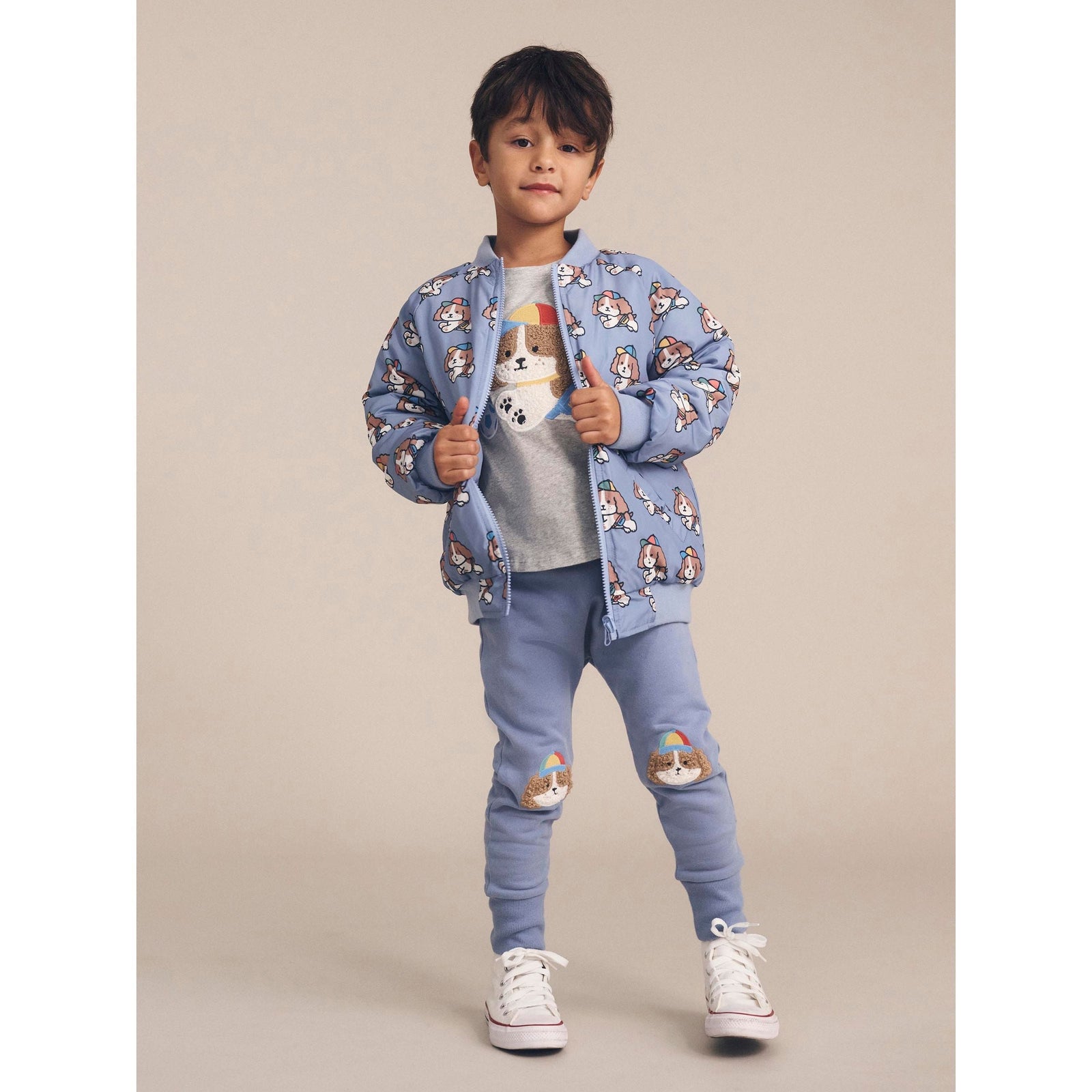 Happy Pup Track Pant