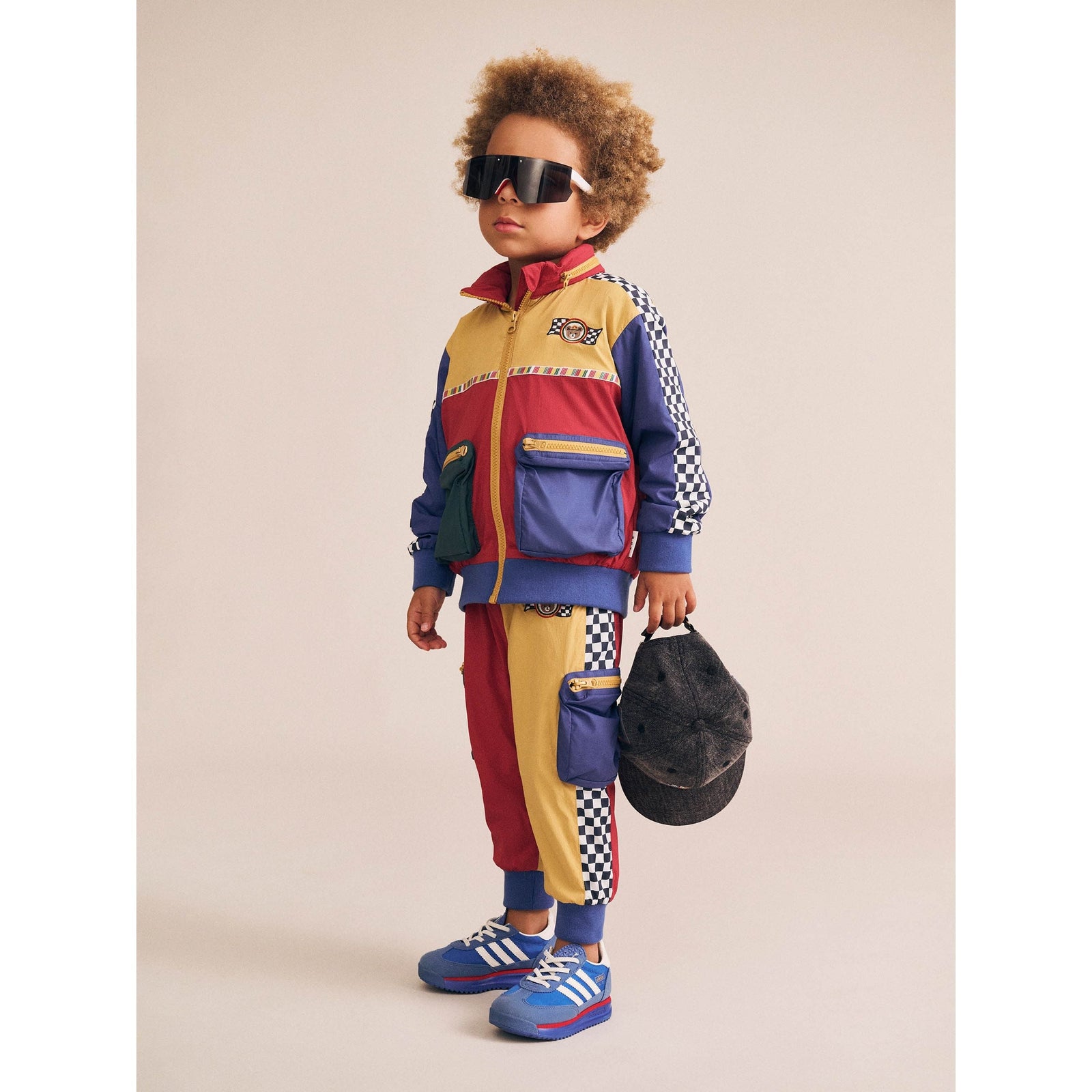 Retro Motosport Trackpant