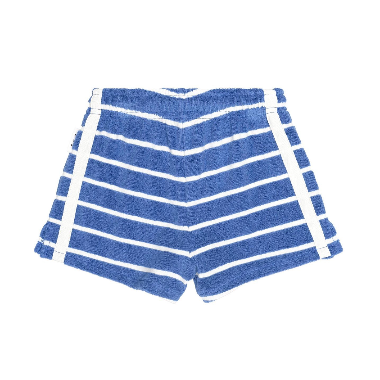 Nautical Stripe Towelling Short