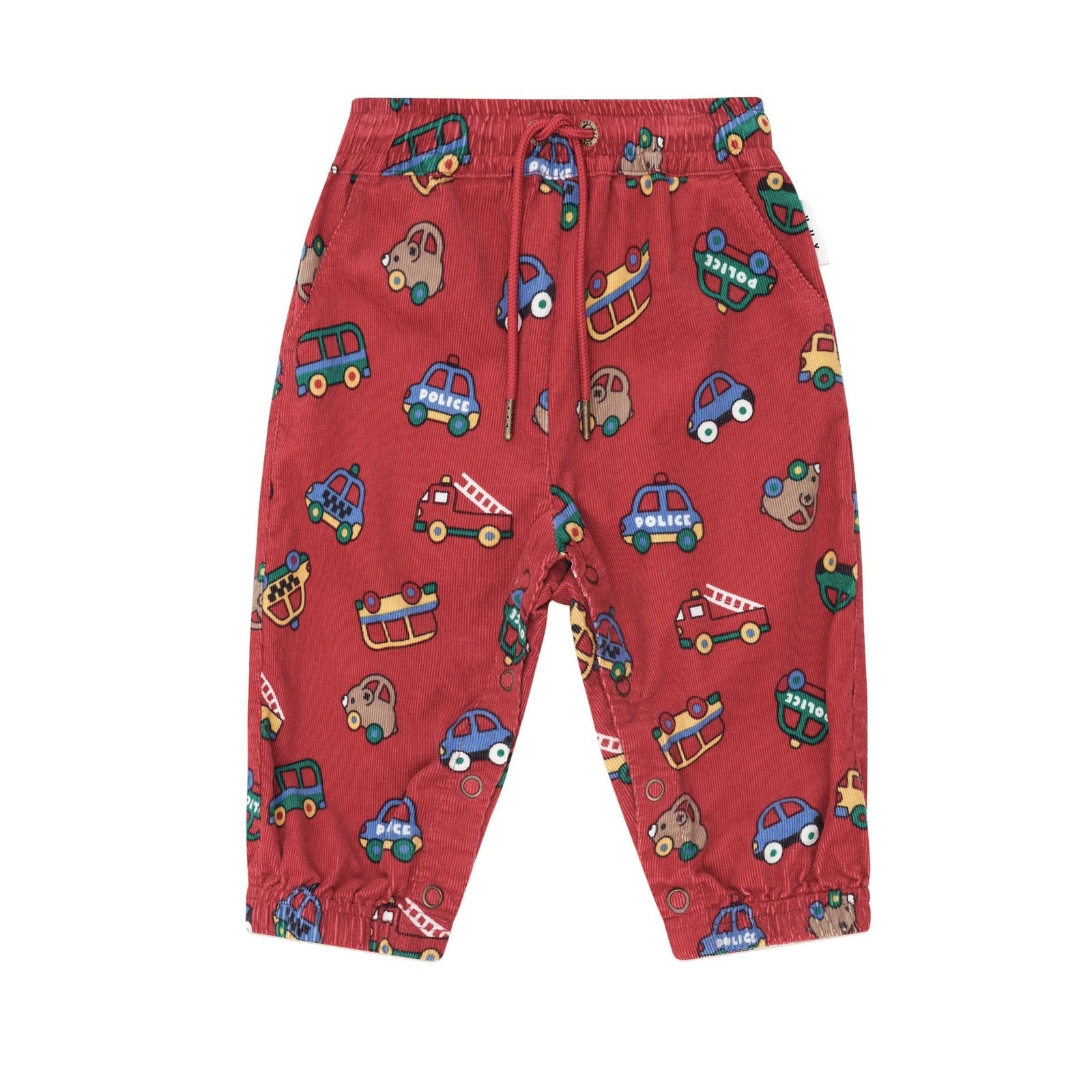 Vroom Vroom Cord Pant