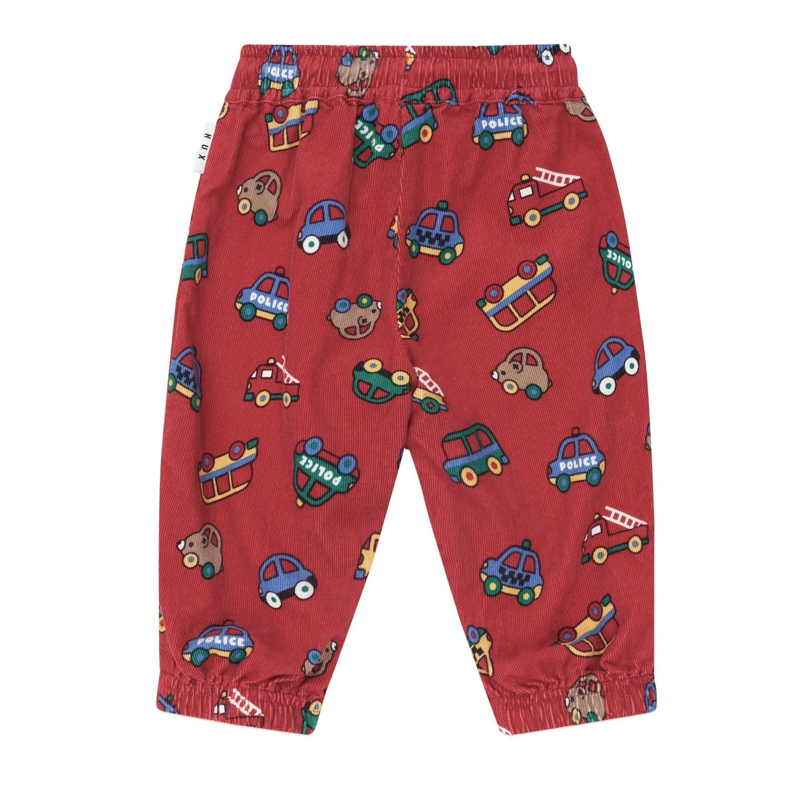 Vroom Vroom Cord Pant