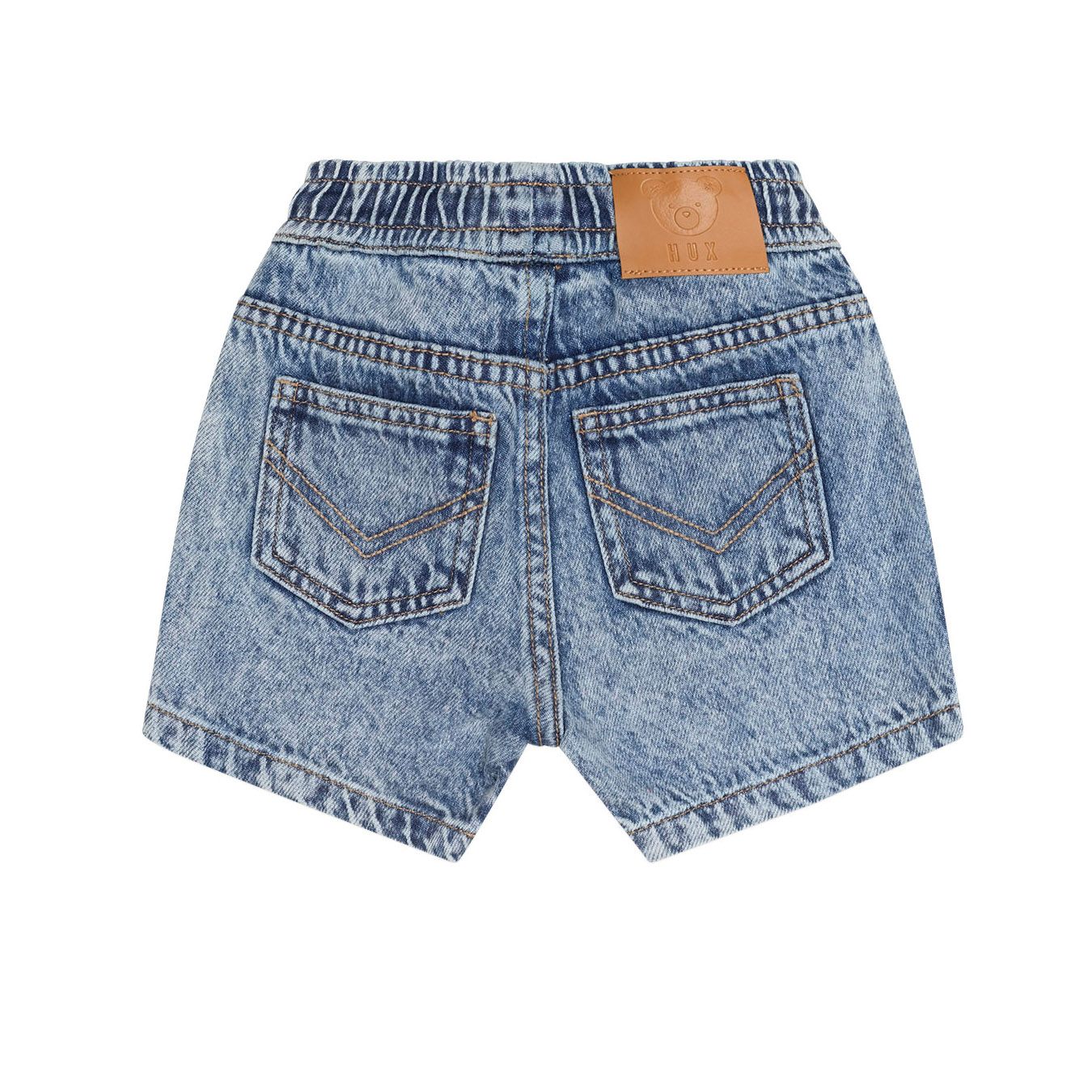 Dreamy Denim Short