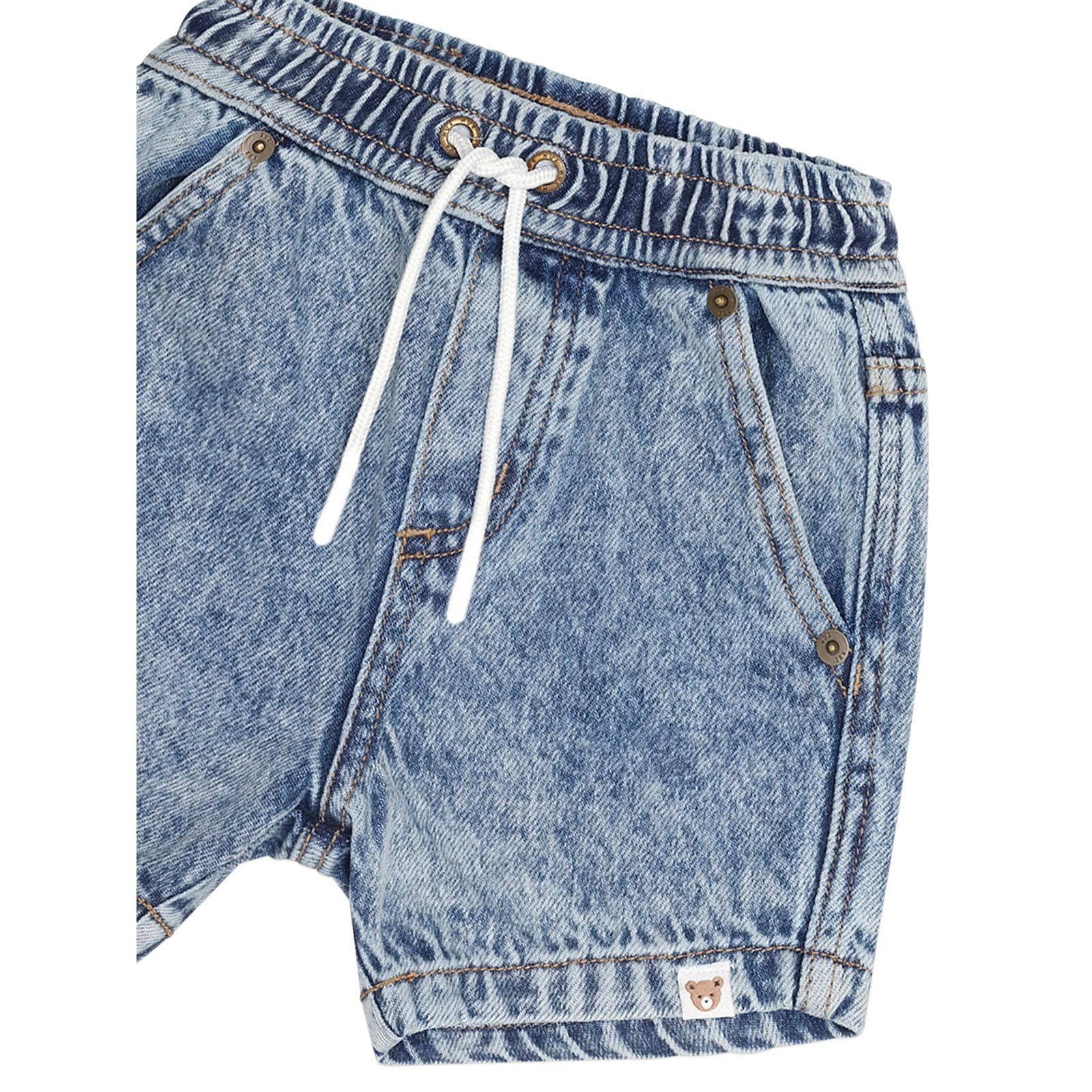 Dreamy Denim Short