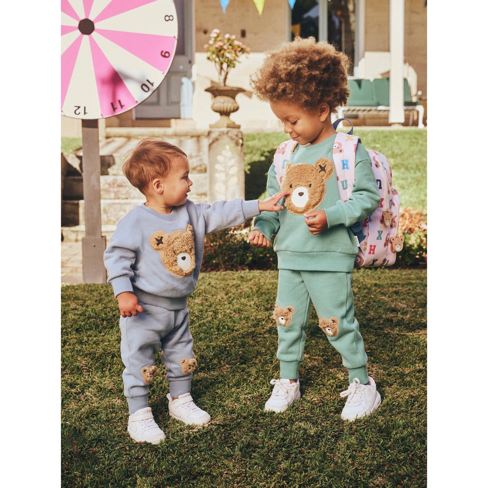 Sprout Furry Huxbear Track Pant