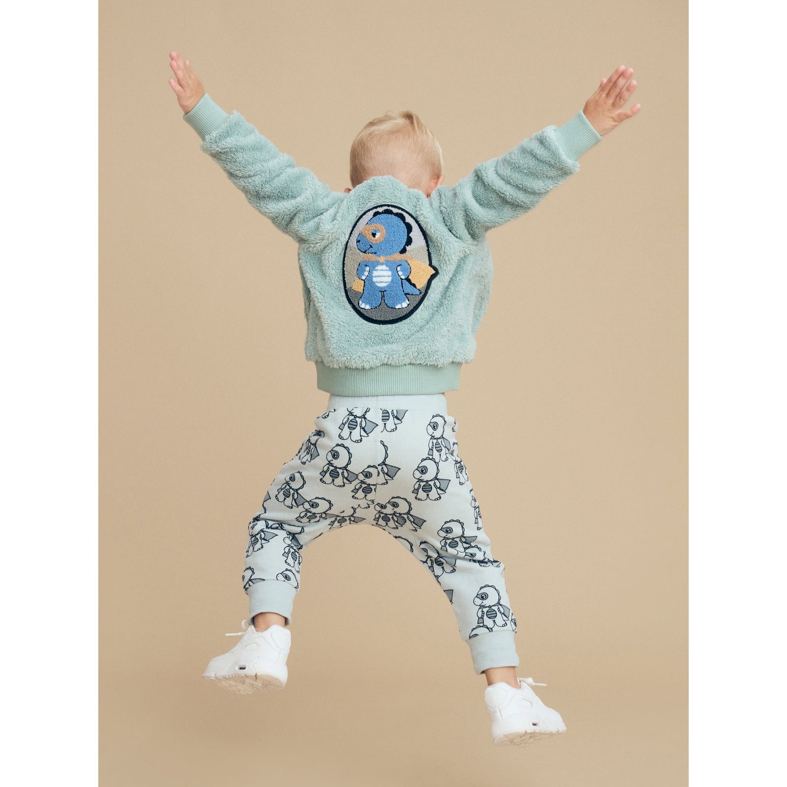 Dino Hero Terry Track Pant