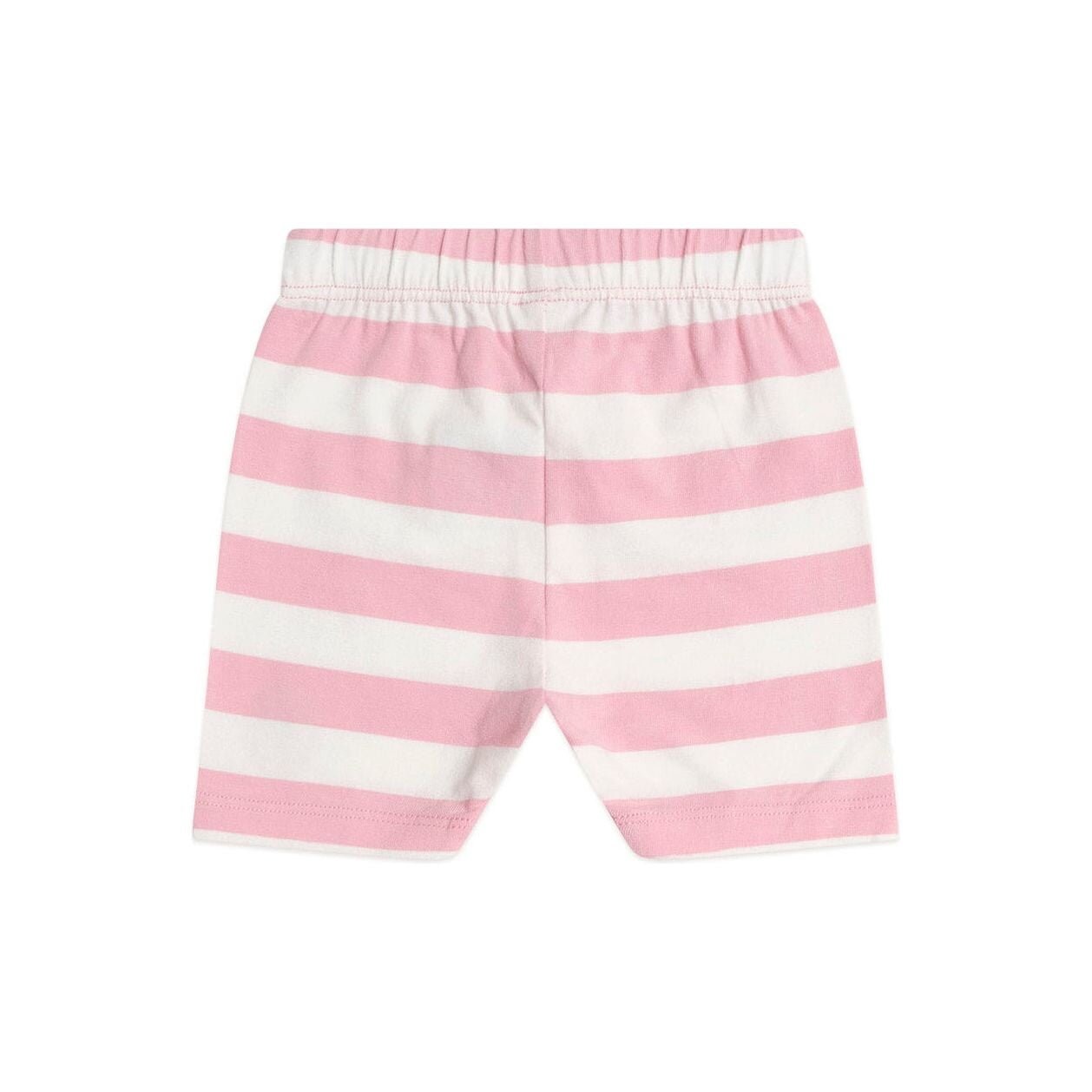 Strawberry Stripe Bike Short