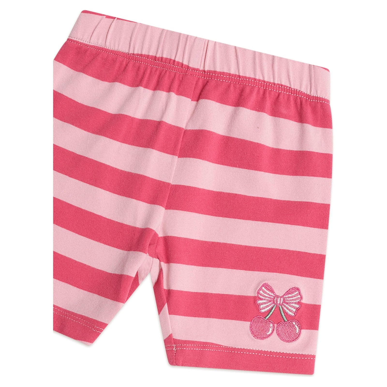 Cherry Pie Bike Shorts