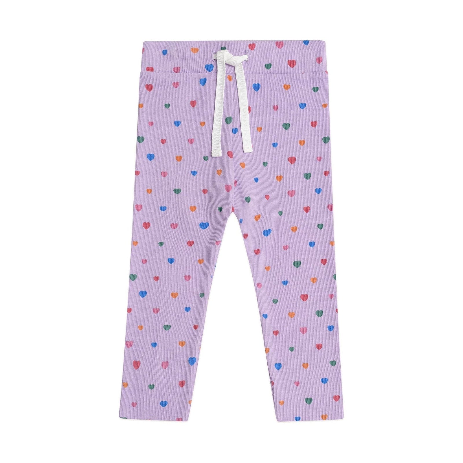 I Heart Cake Rib Leggings