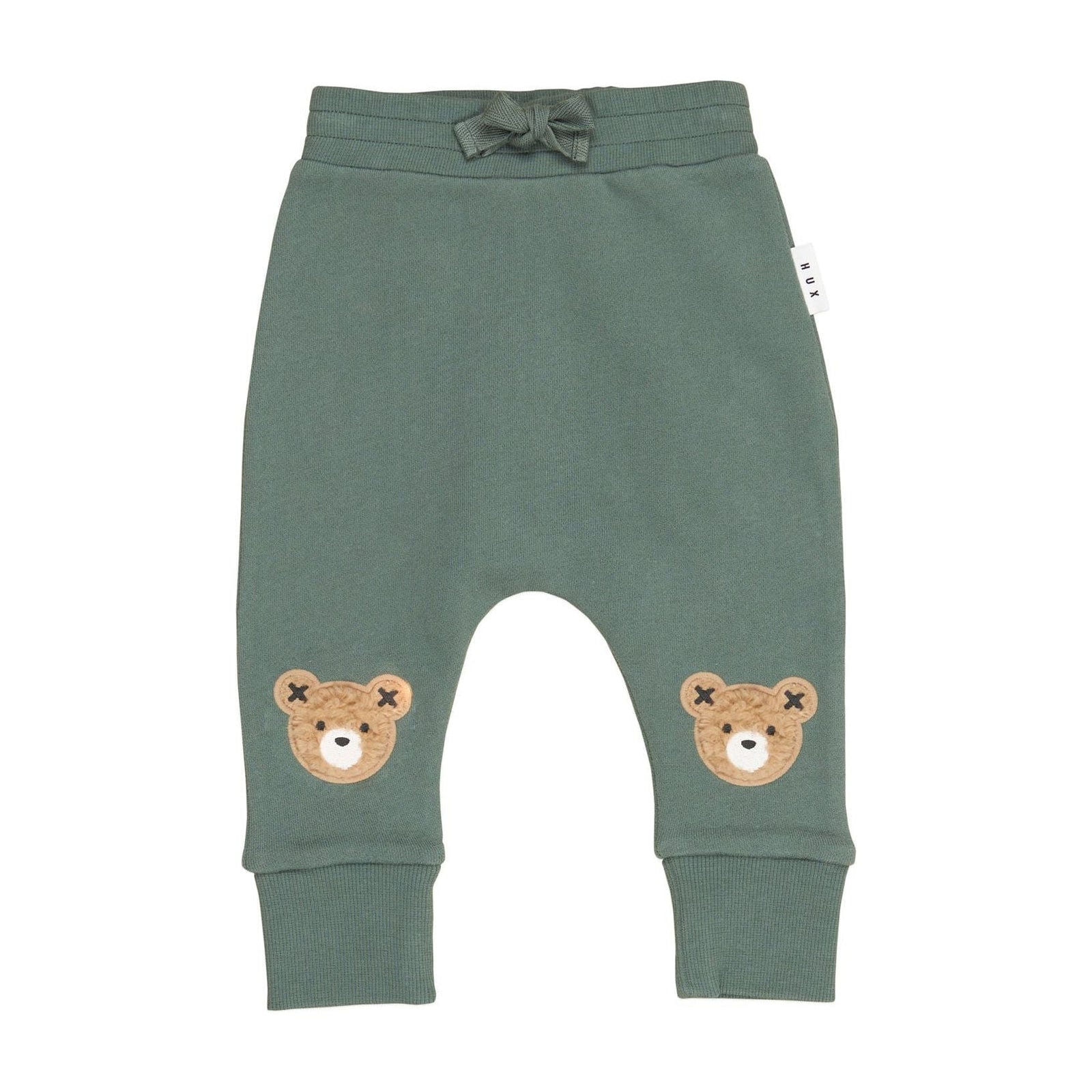 Furry Huxbear Drop Crotch Pant