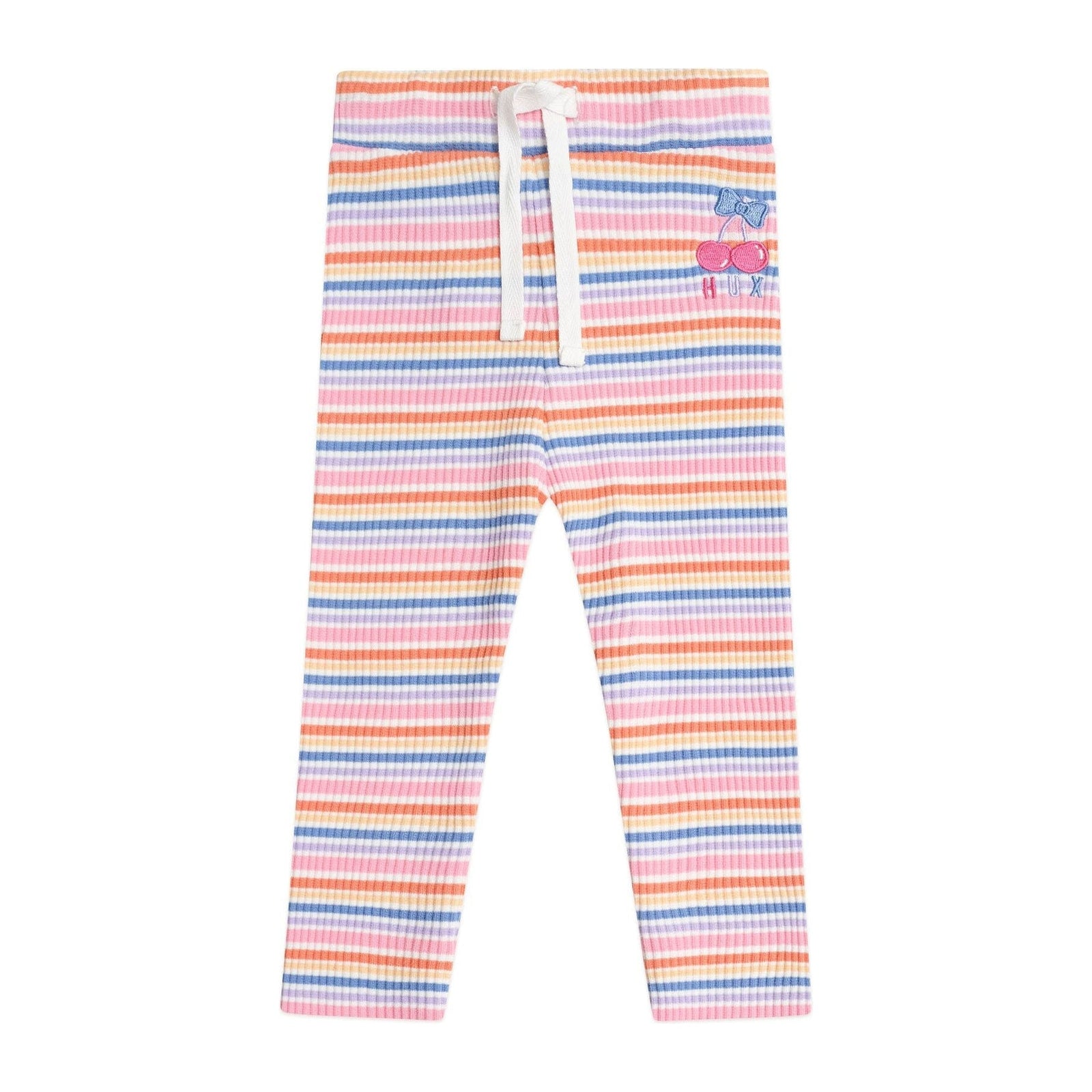 Rainbow Rib Leggings