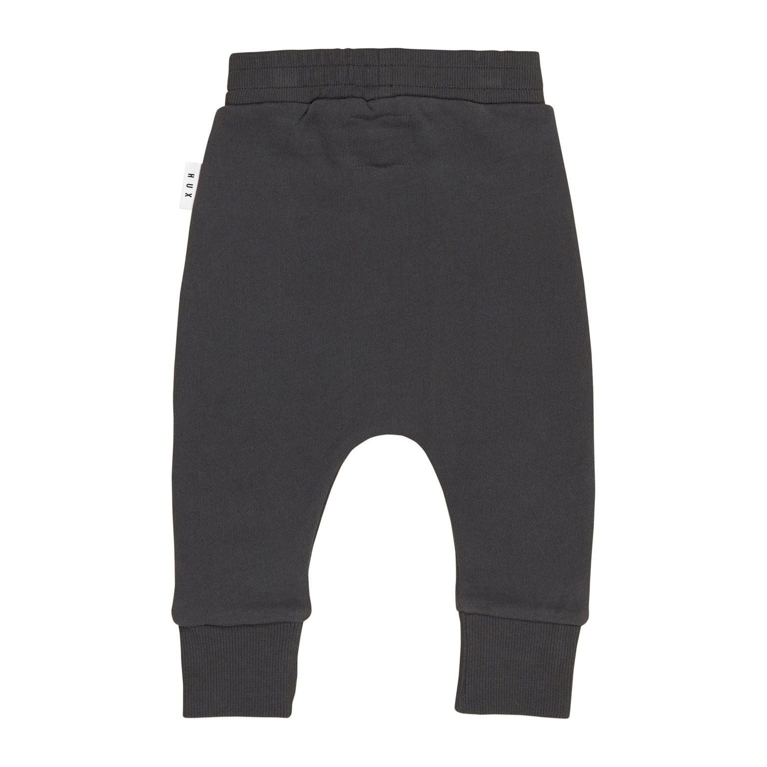 Smiley Rainbow Drop Crotch Pant