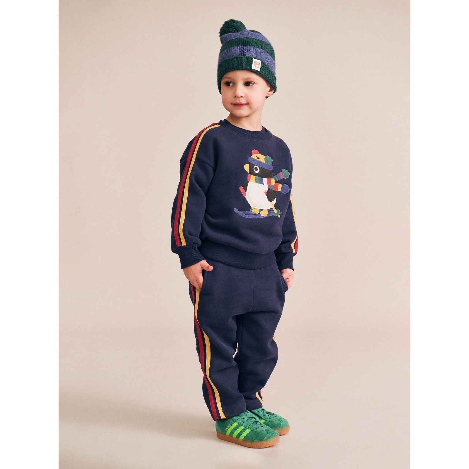 Racer Stripe Trackpant