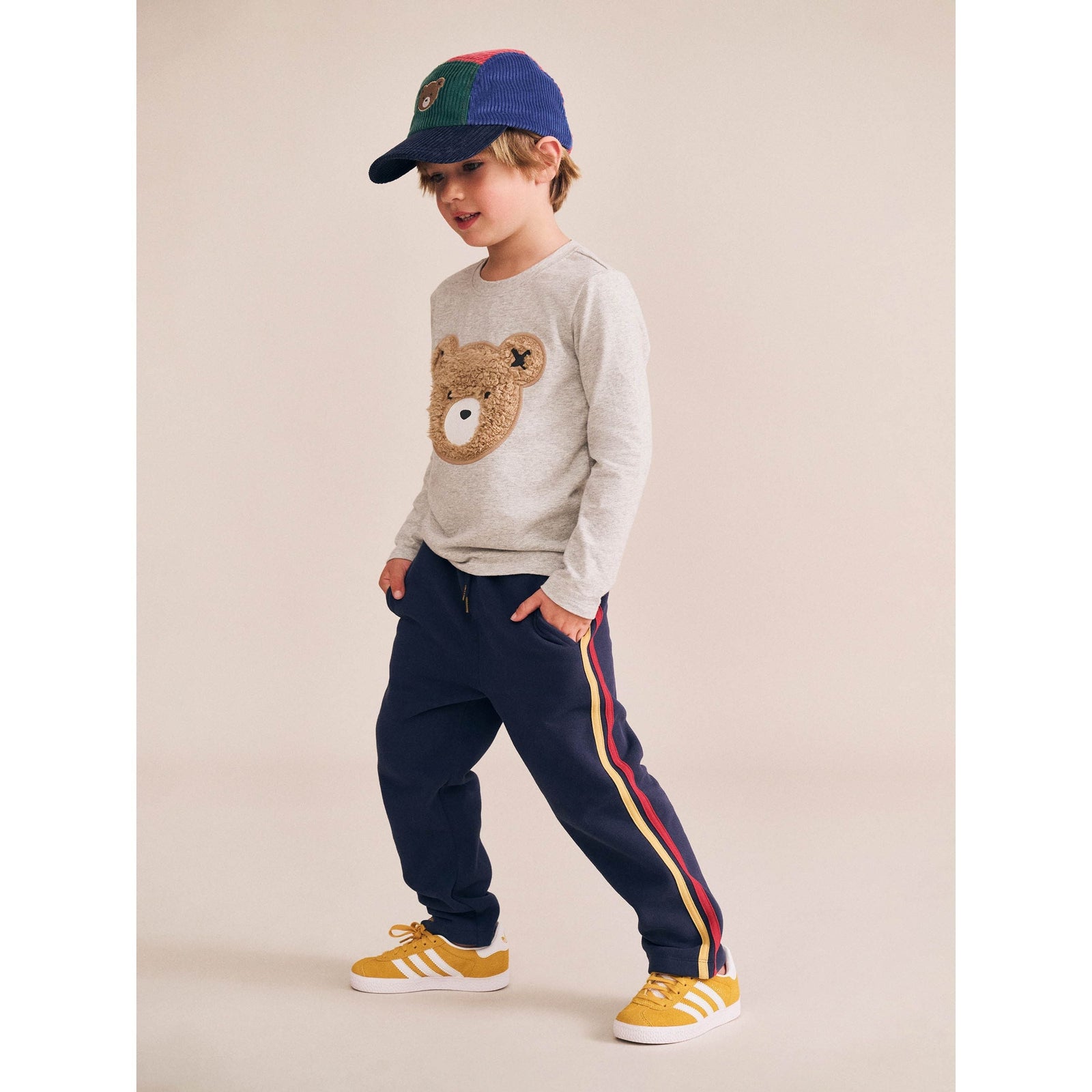 Racer Stripe Trackpant
