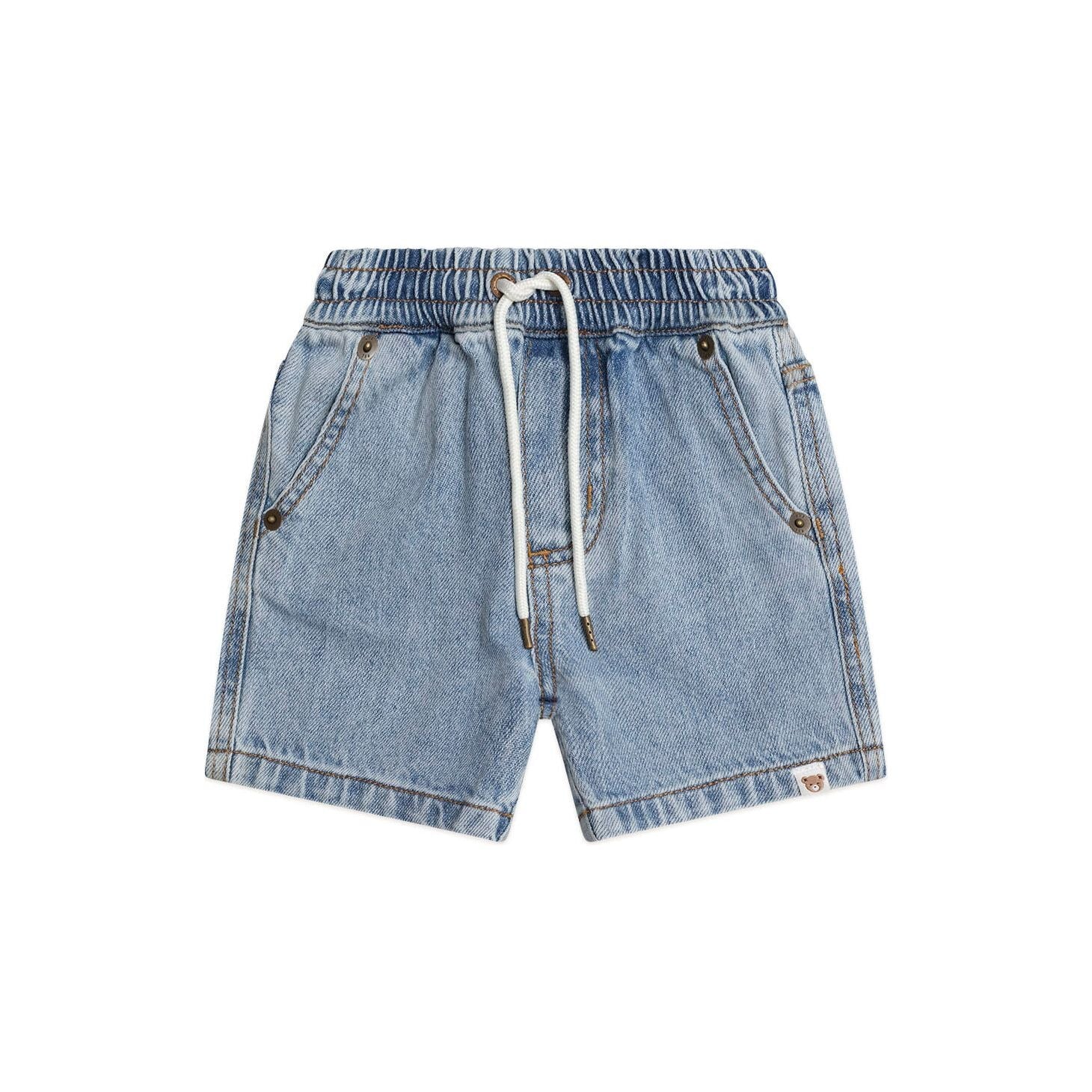 Dreamy Denim Shorts