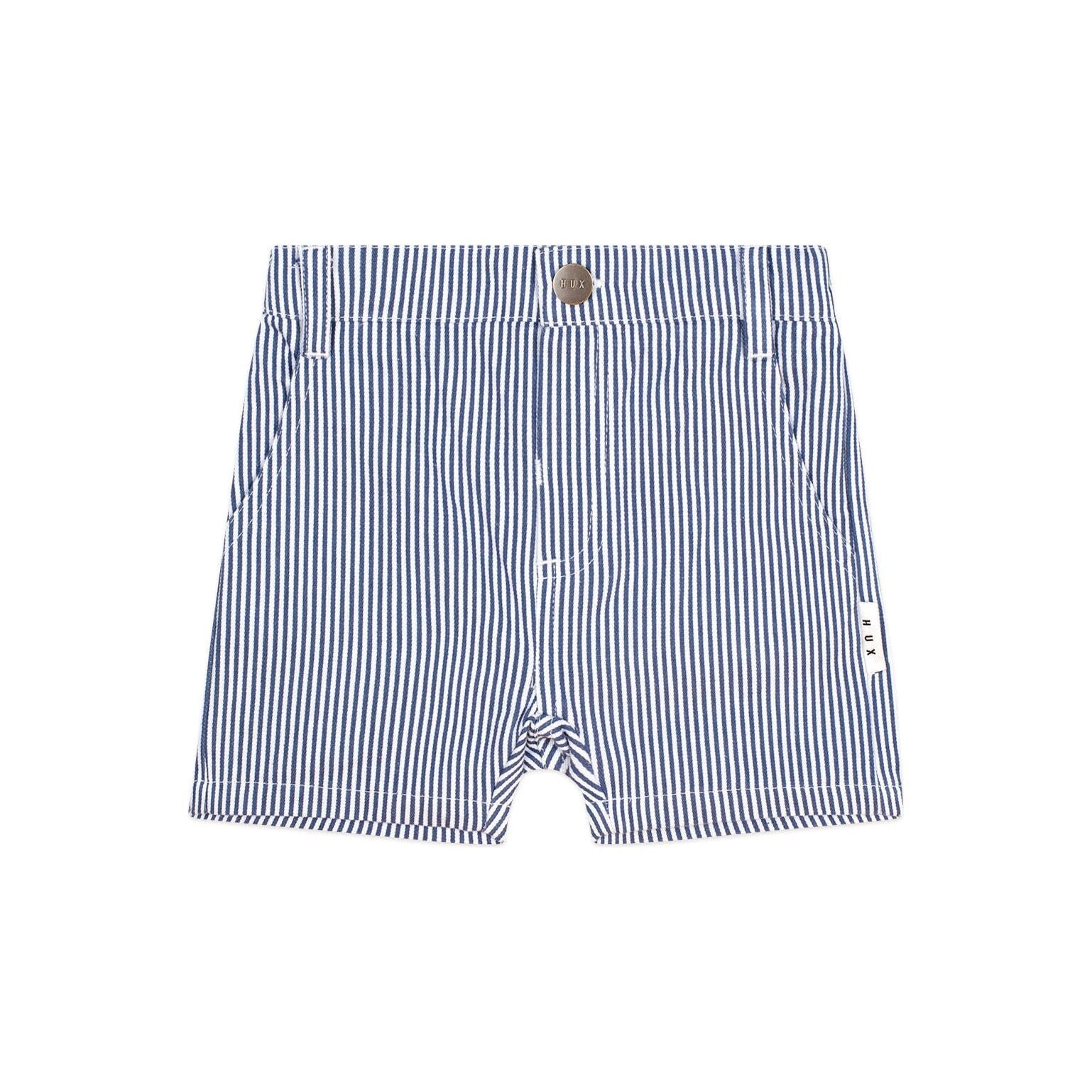 Classic Stripe Chino Shorts