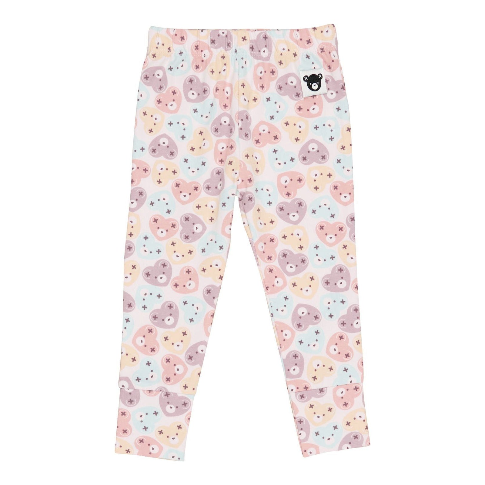 Heart Bear Legging
