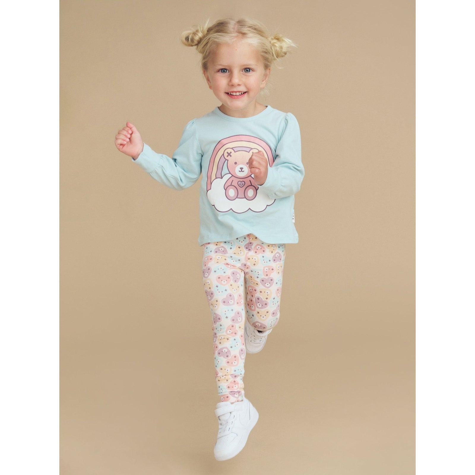 Heart Bear Legging