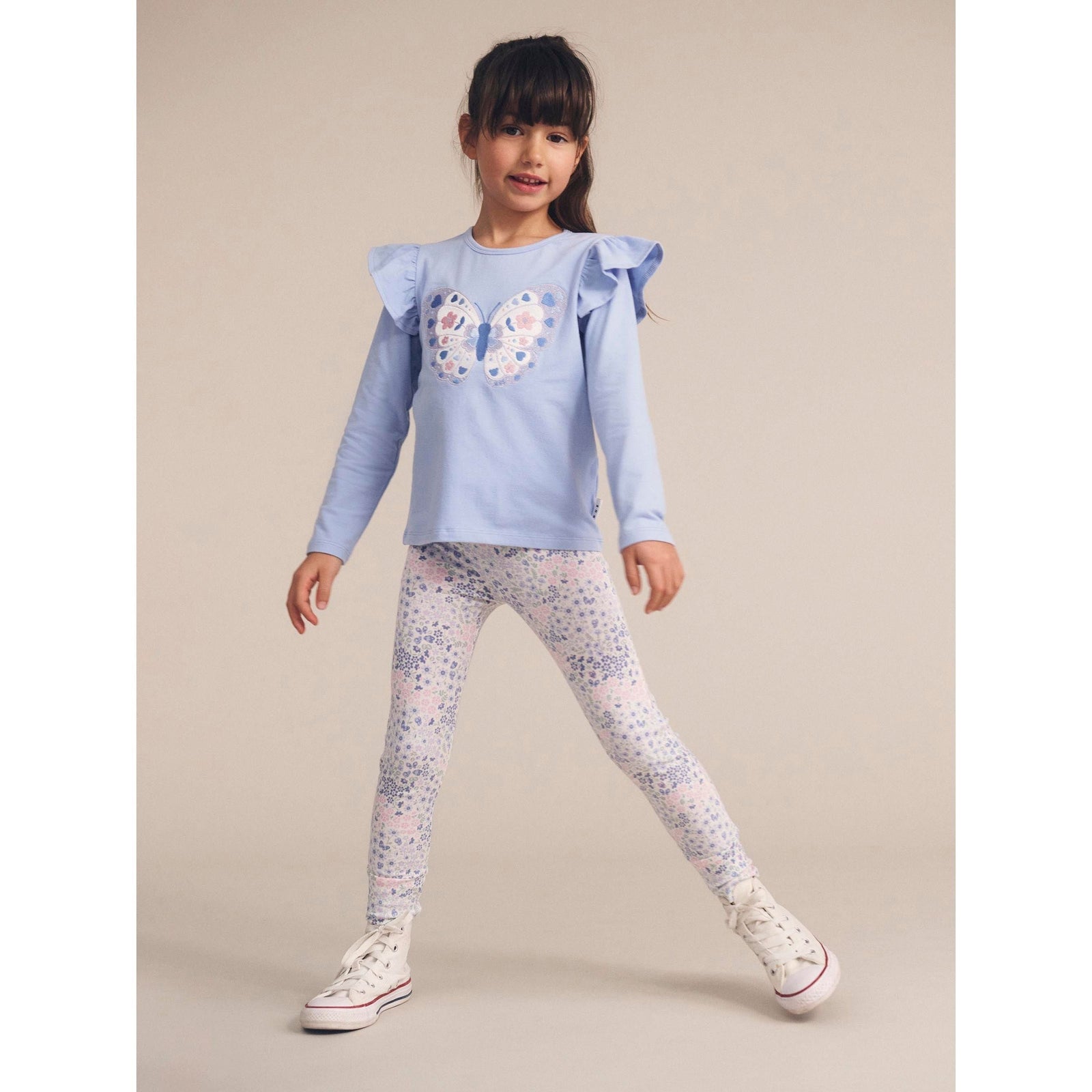 Flower Garden Legging