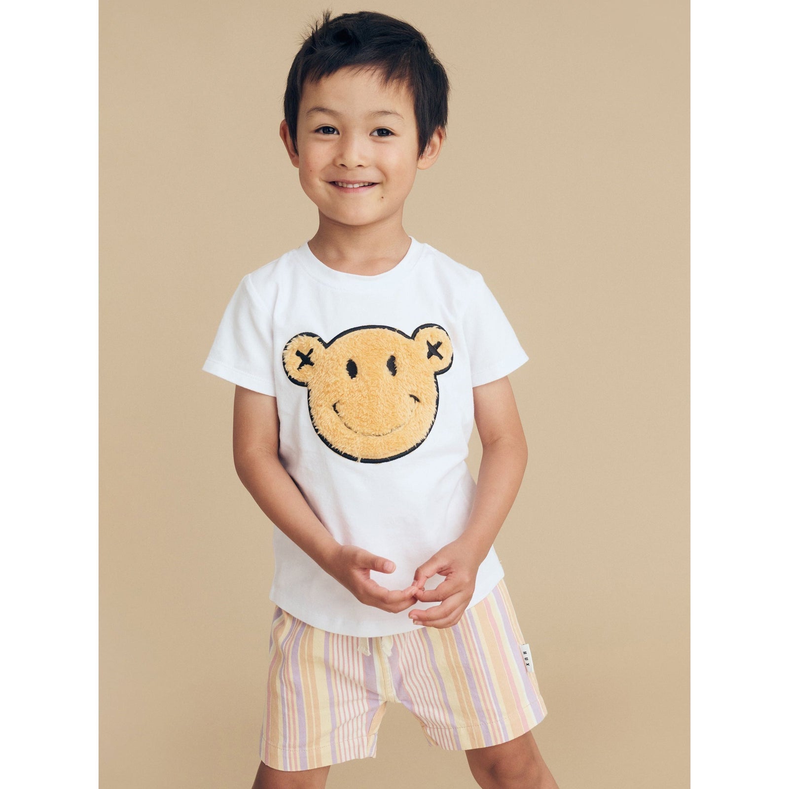 Vintage Stripe Chino Short