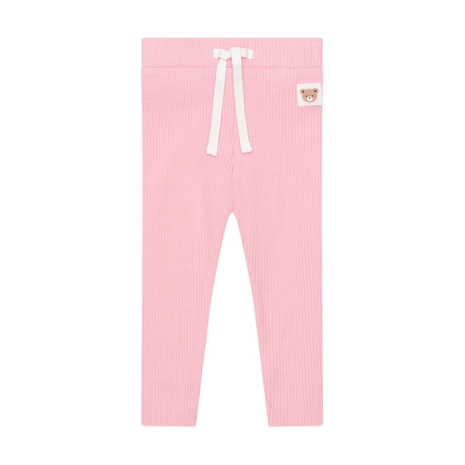 Blush Rib Legging