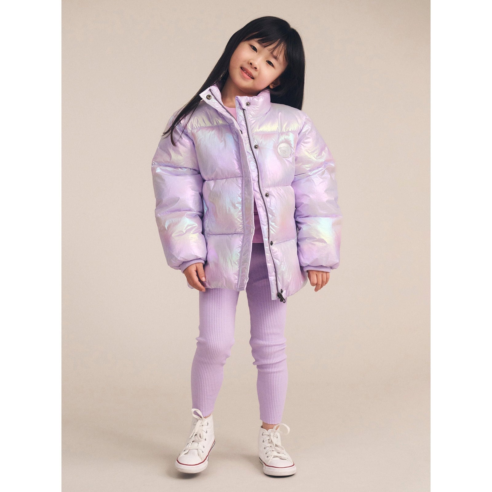 Orchid Rib Legging